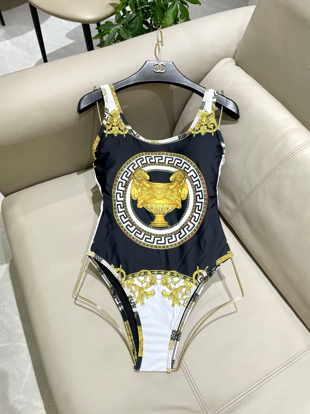 Купальники Женские Versace 17182208