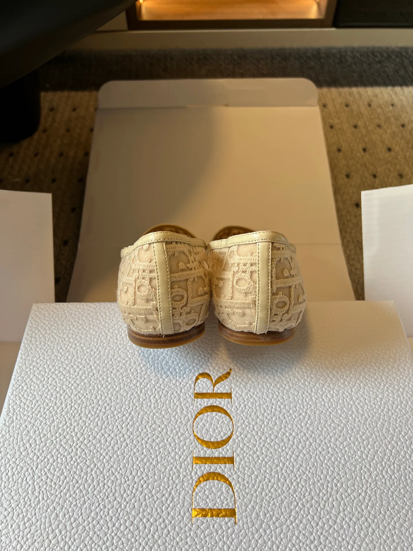 Туфли Женские Christian Dior 17504784
