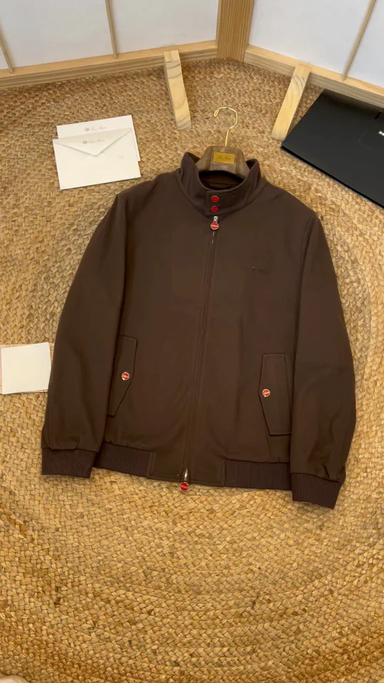 Куртки И Пуховики Мужские Kiton 17572071