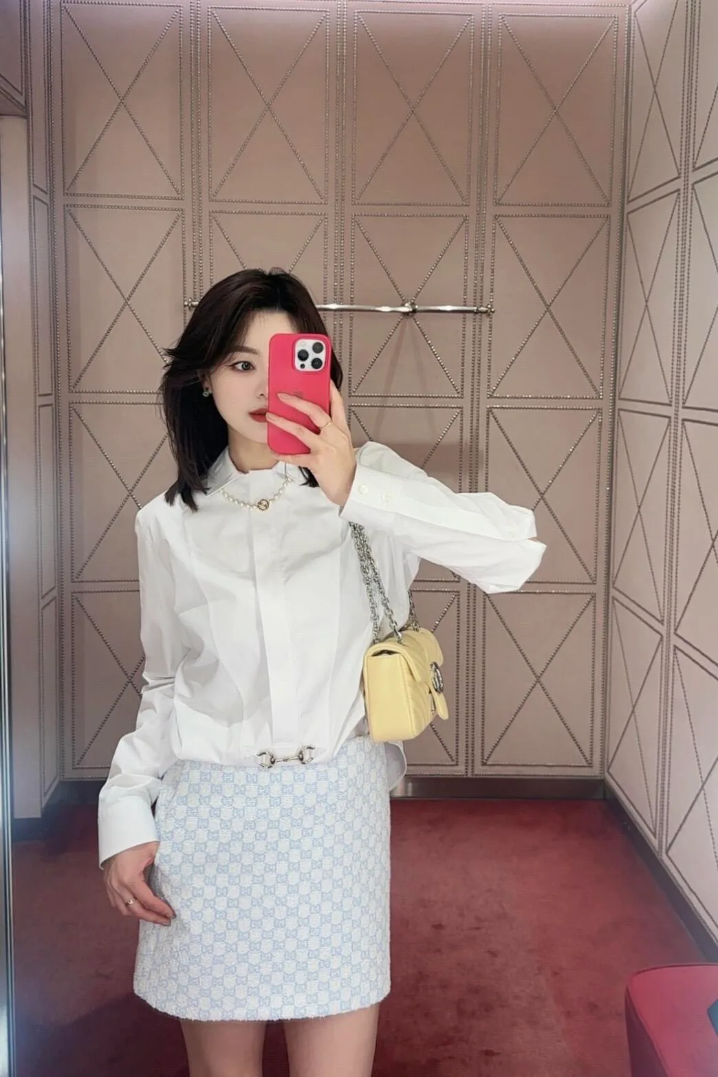 Рубашки Женские Gucci 11233298