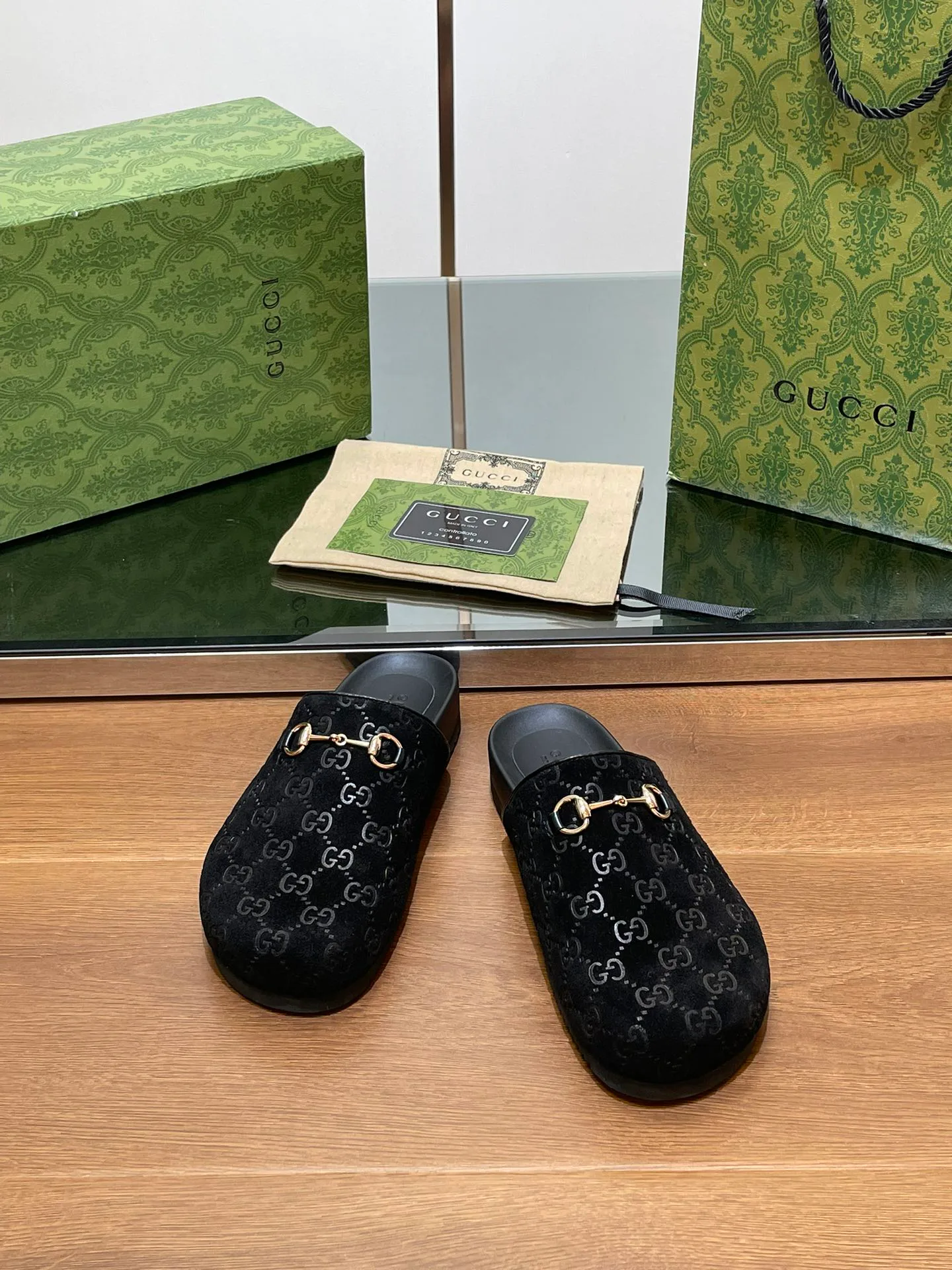 Мюли И Сабо Женские Gucci 10901