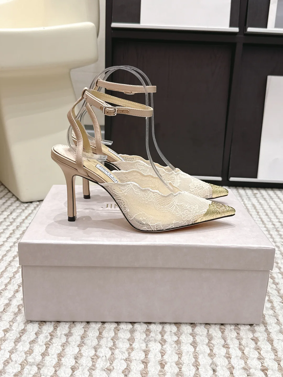 Туфли Женские Jimmy Choo 11518559