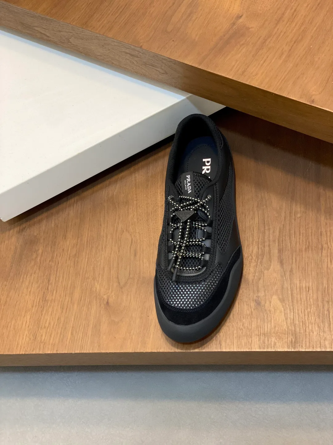 Кроссовки Мужские Prada 13553763