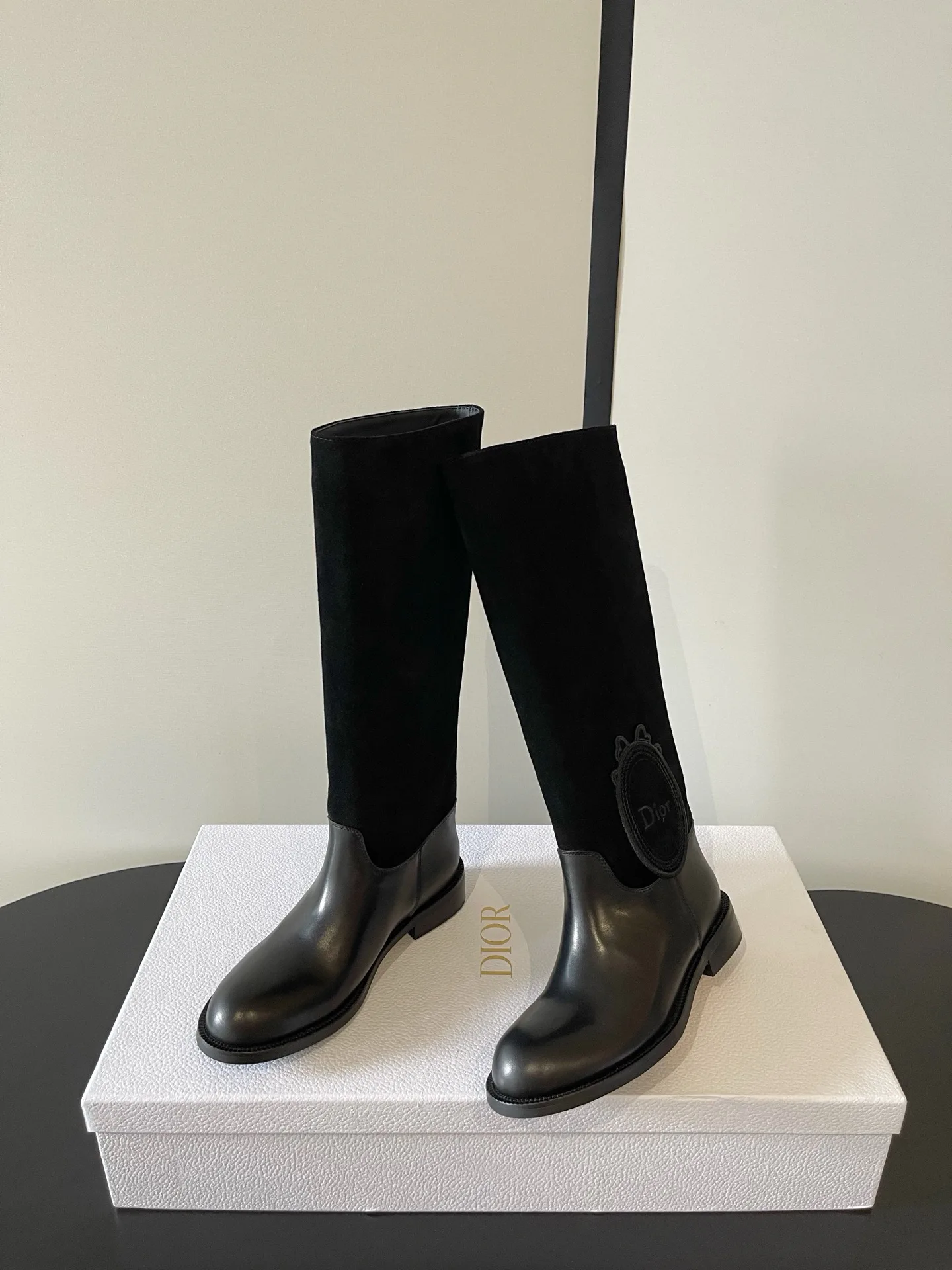 Сапоги Женские Christian Dior 18234931