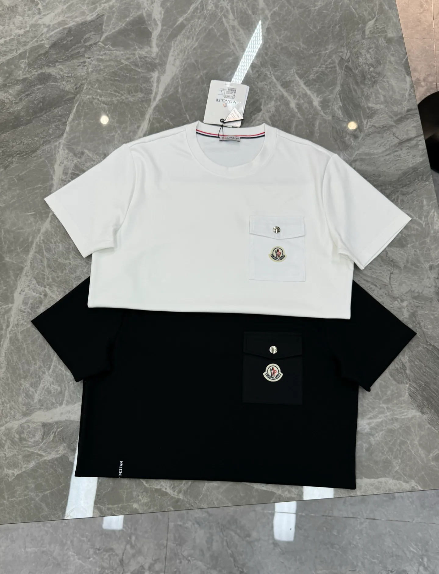 Футболки Мужские Moncler 119185