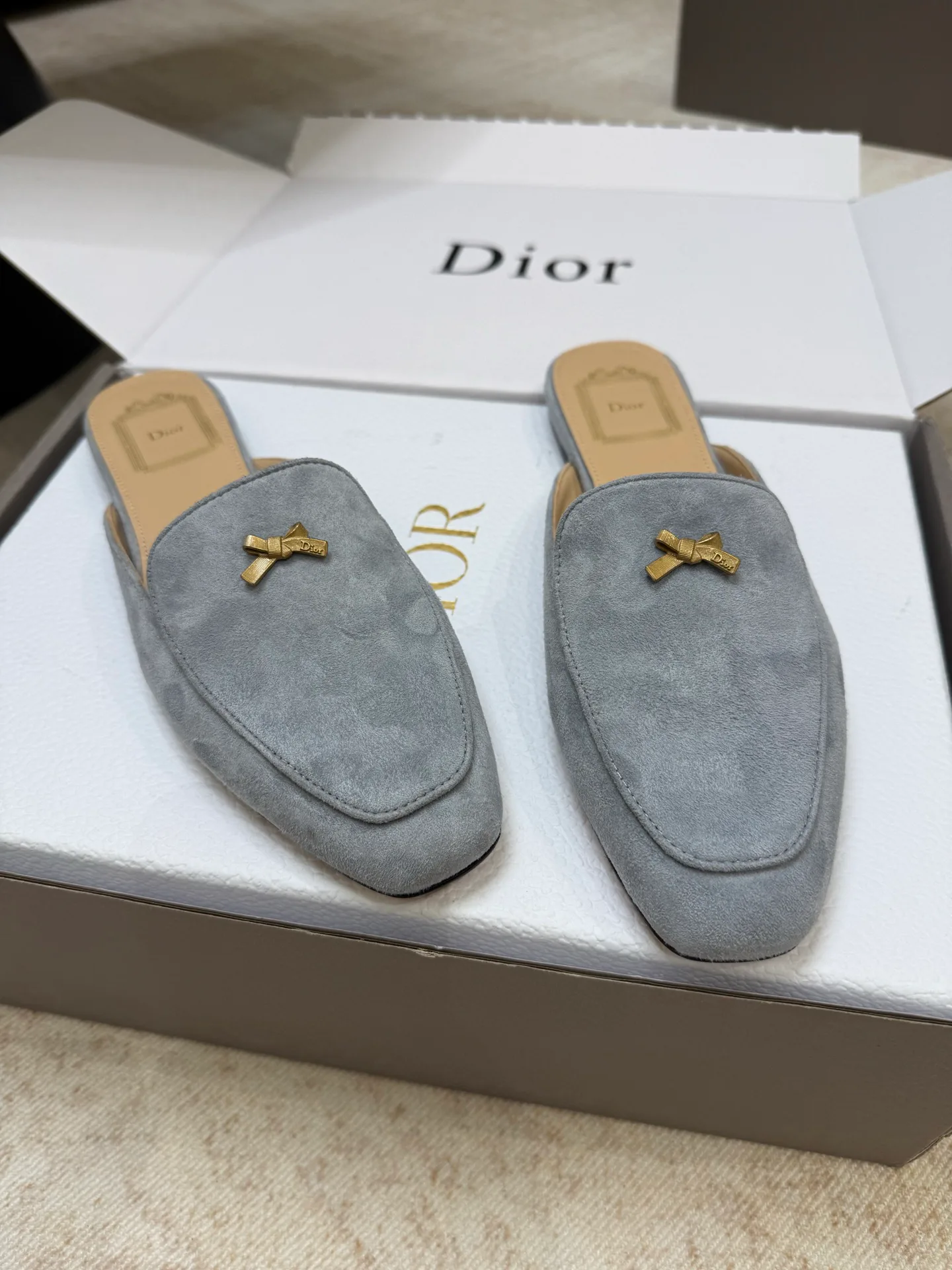 Мюли И Сабо Женские Christian Dior 11478243
