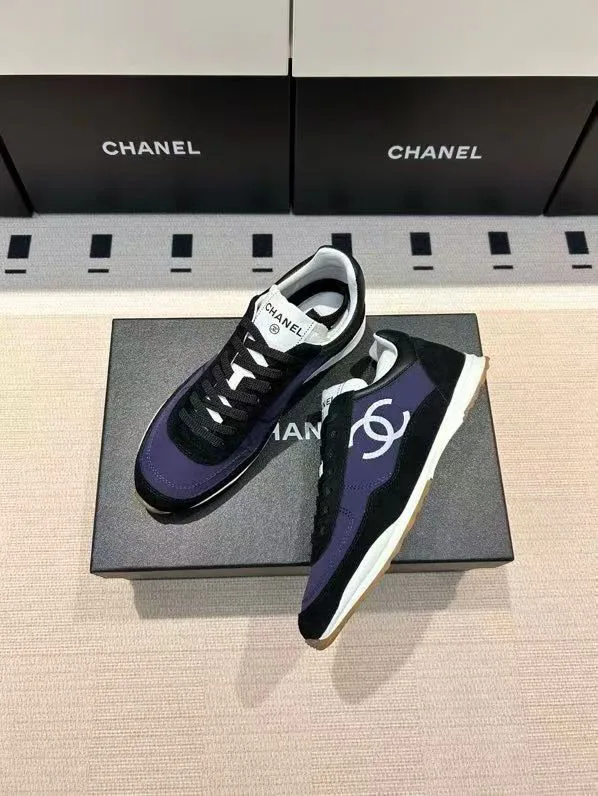 Кроссовки Женские Chanel 11633048