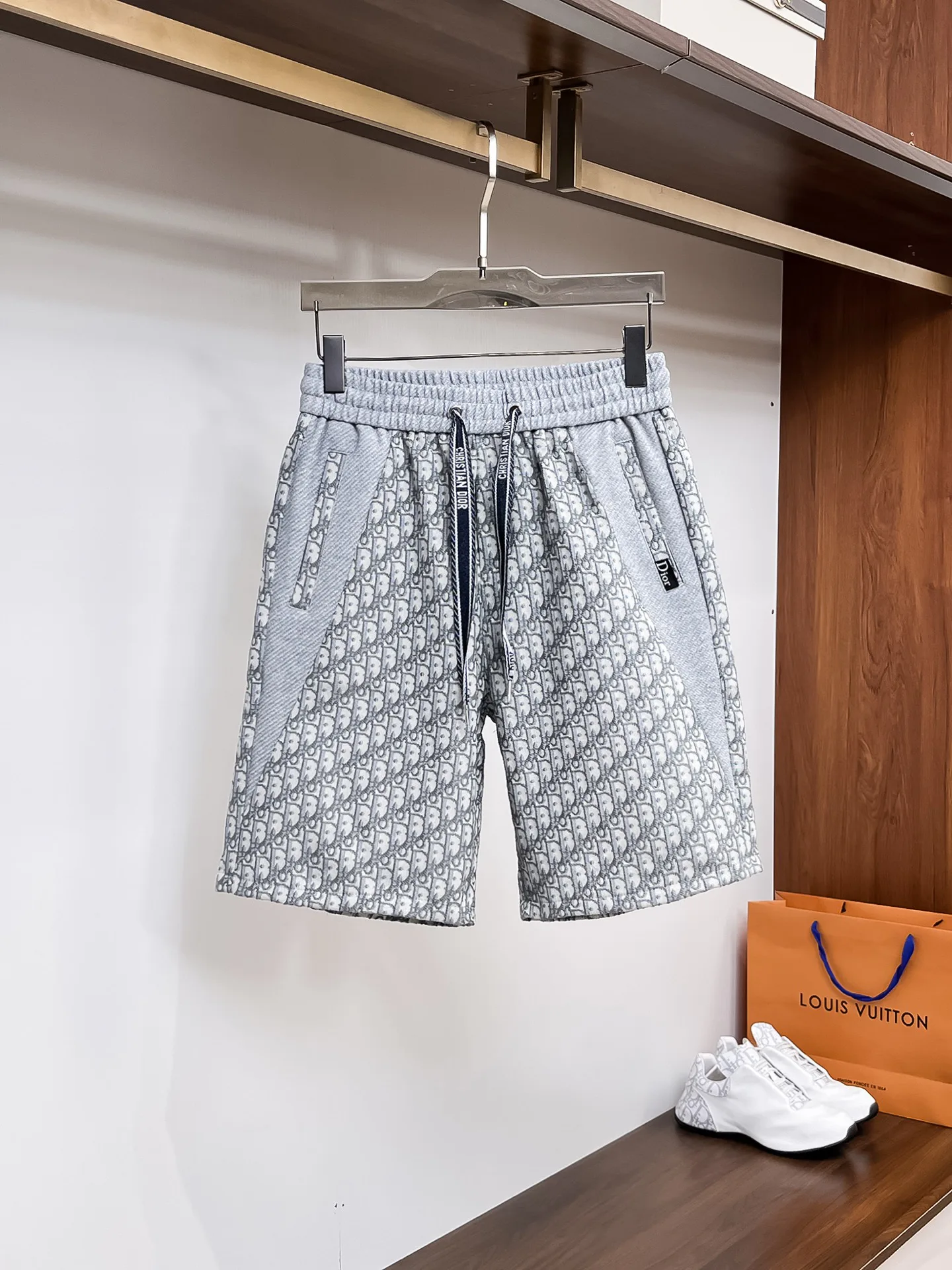 Шорты Мужские Christian Dior 13417587