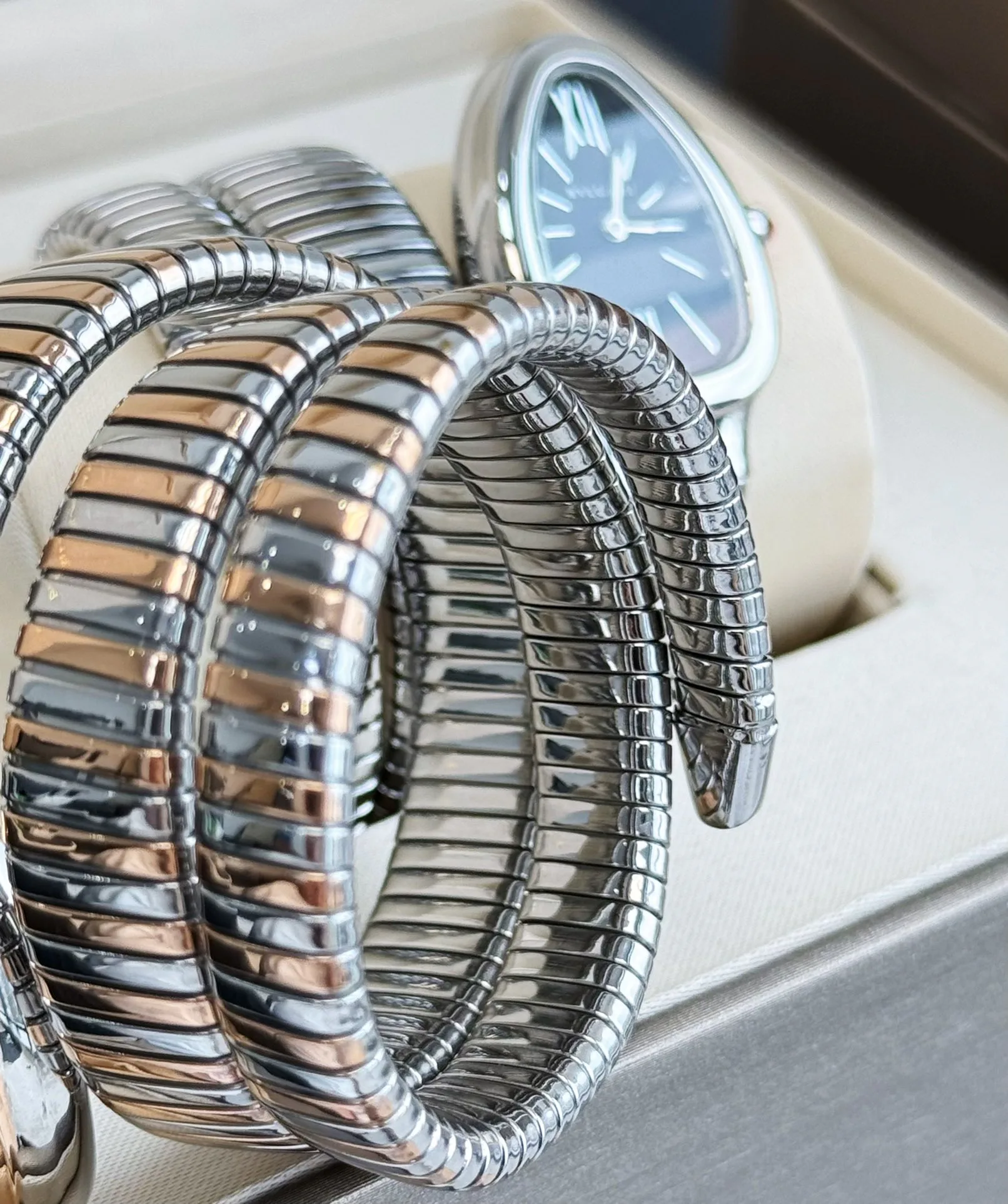Часы Женские Bvlgari 12827709