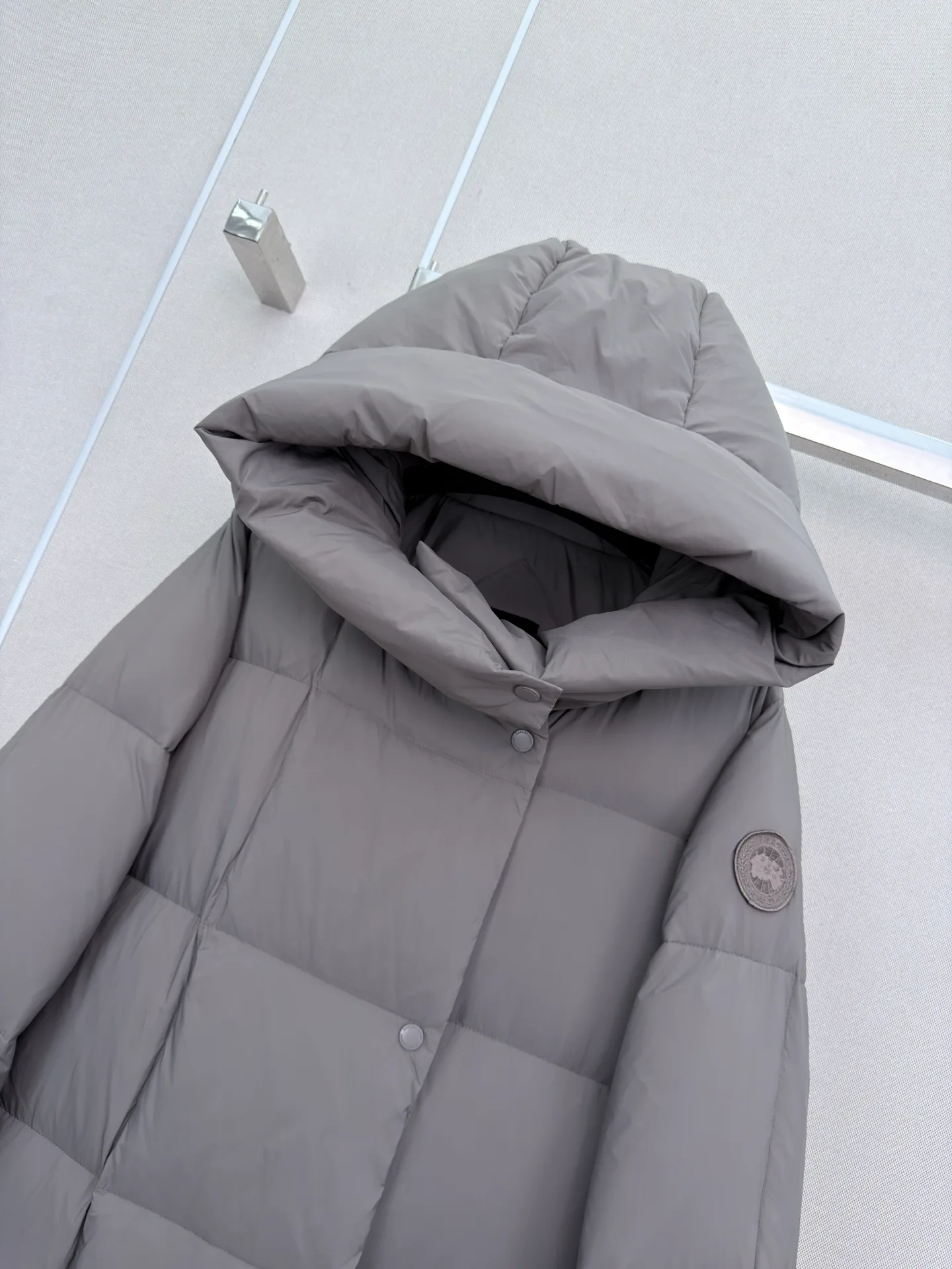 Куртки И Пуховики Женские Canada Goose 18108343