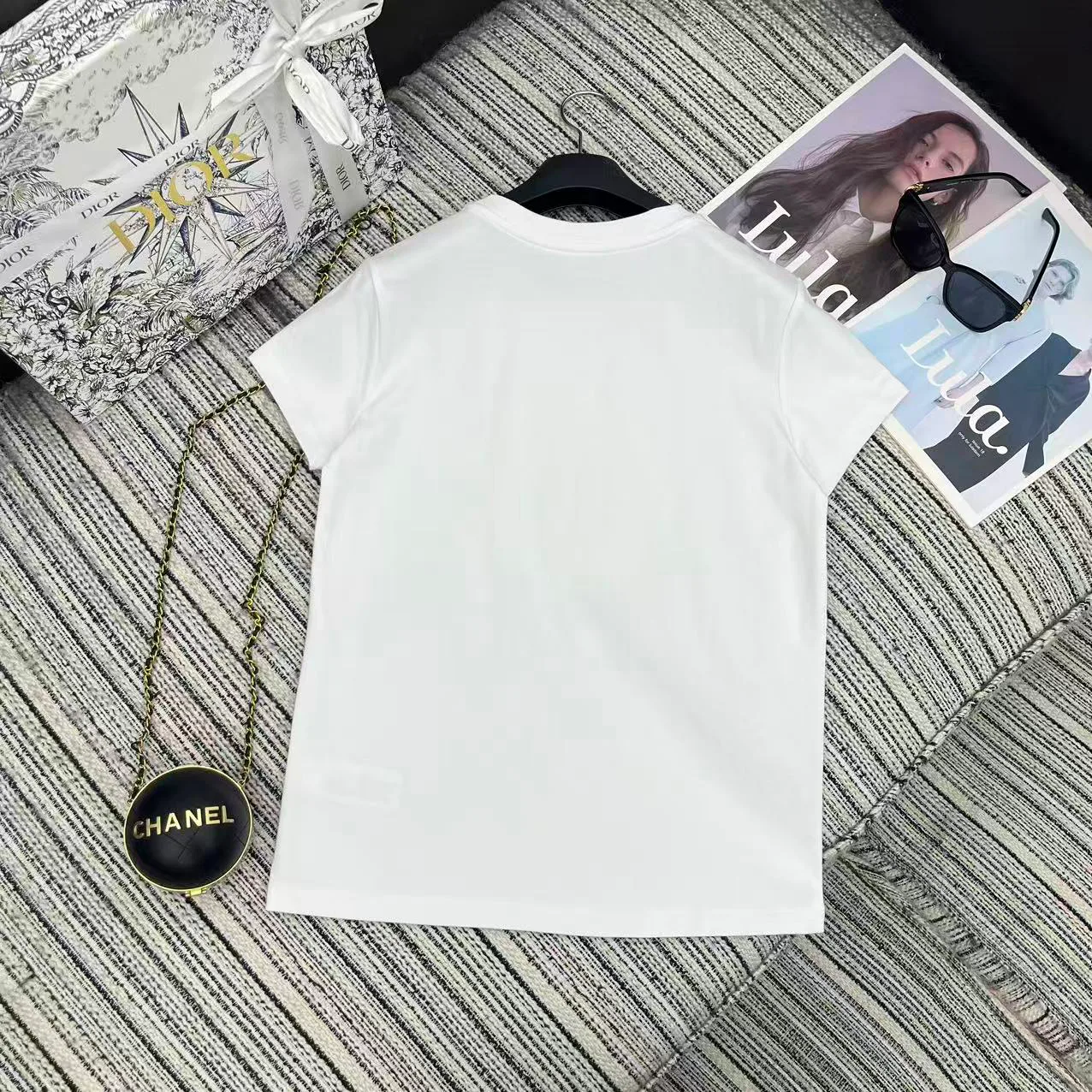 Футболки Женские Christian Dior 11530539
