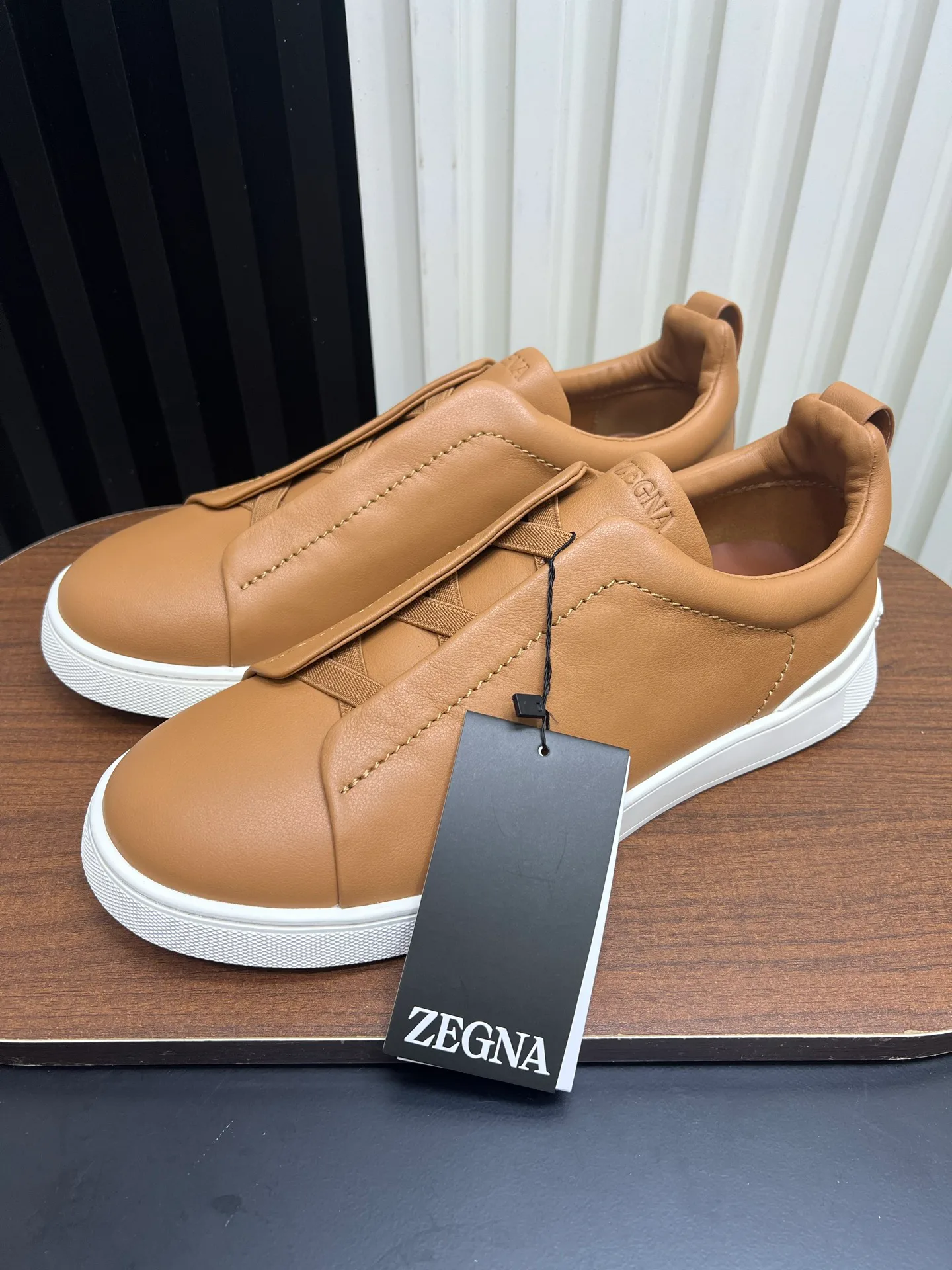 Кроссовки Мужские Zegna 11396614