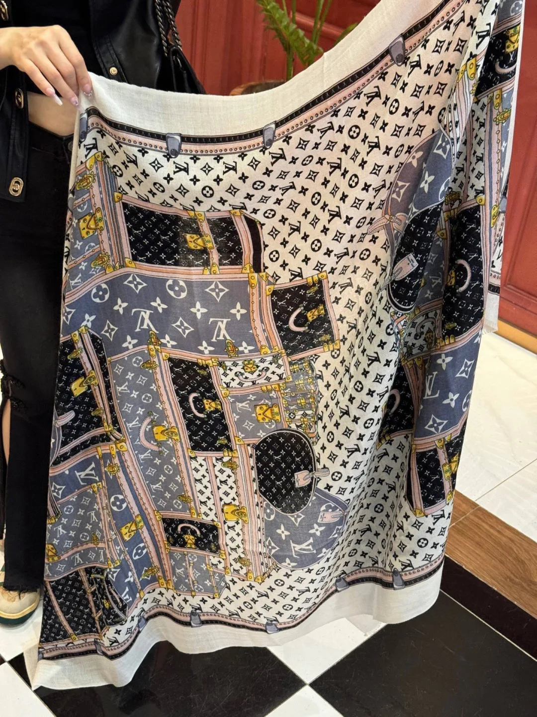 Платки Louis Vuitton 463843