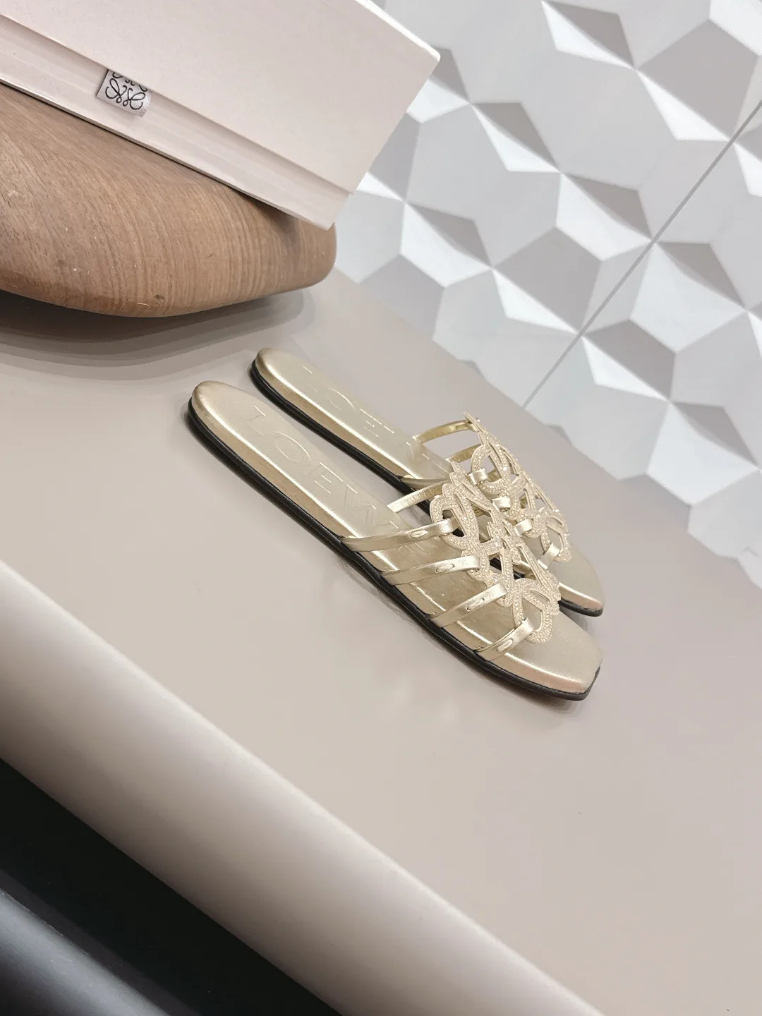Сандалии Женские Loewe 11455212