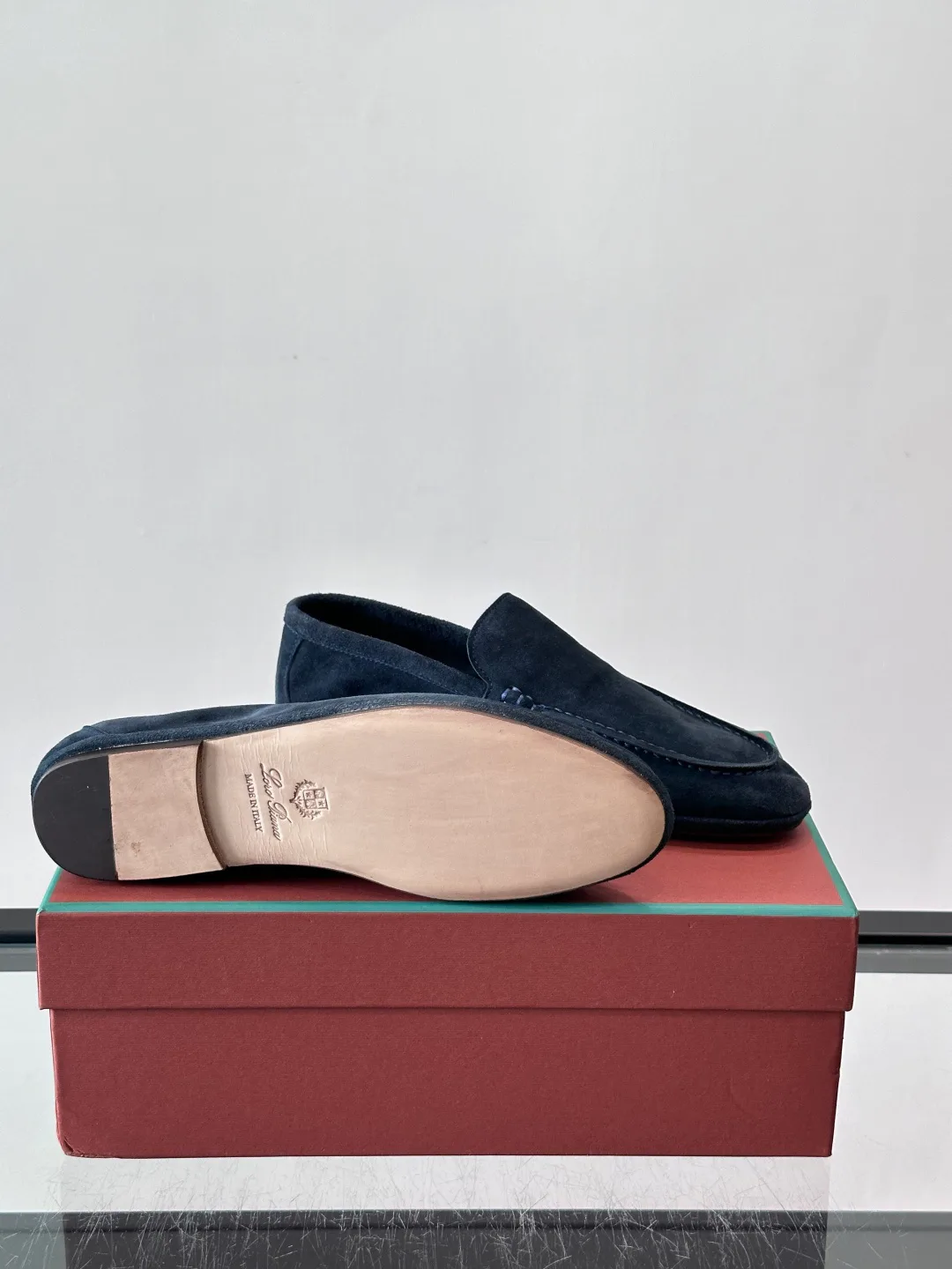 Лоферы И Туфли Мужские Loro Piana 17466956