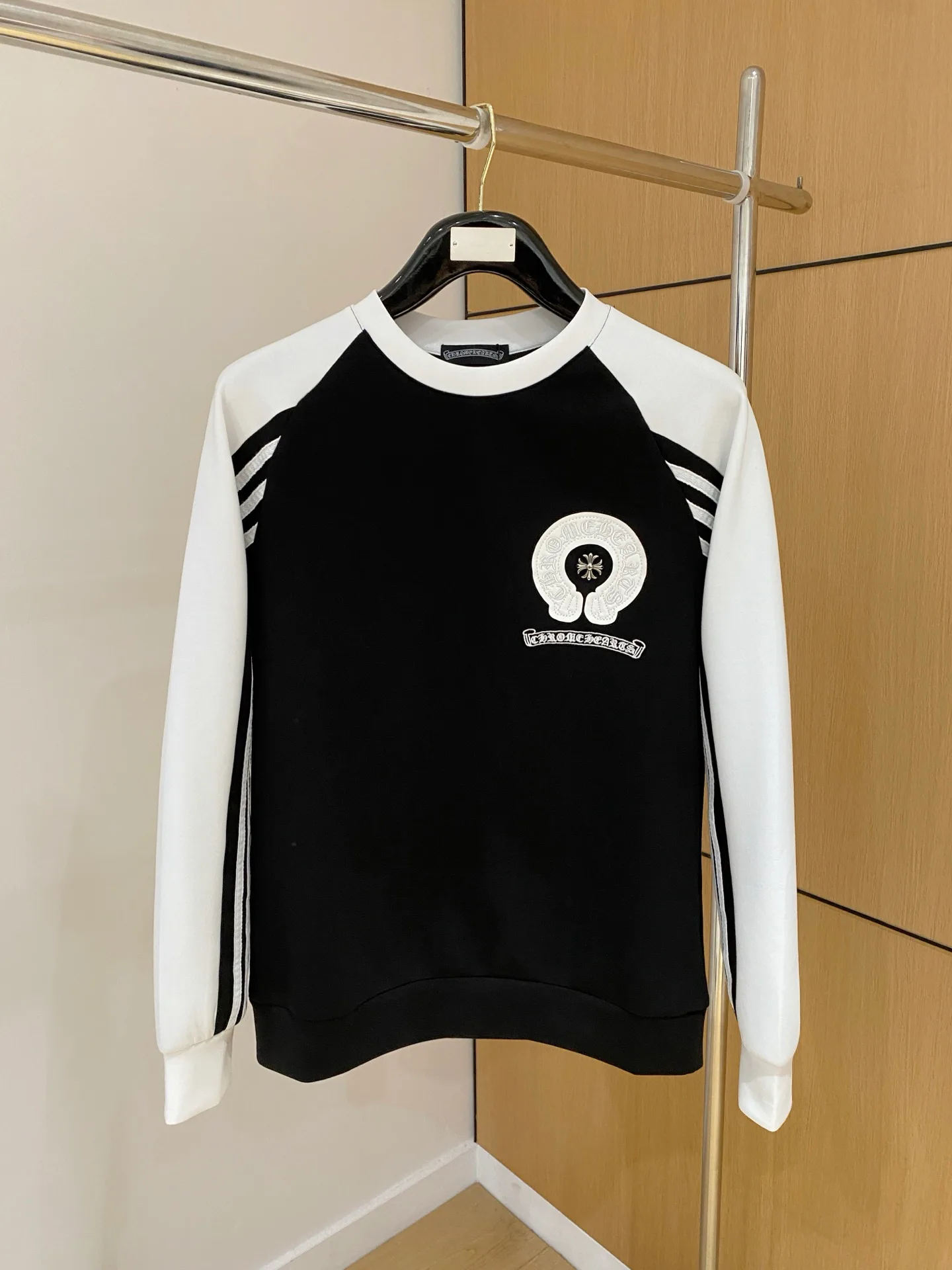 Свитшоты И Худи Мужские Chrome Hearts 19109565