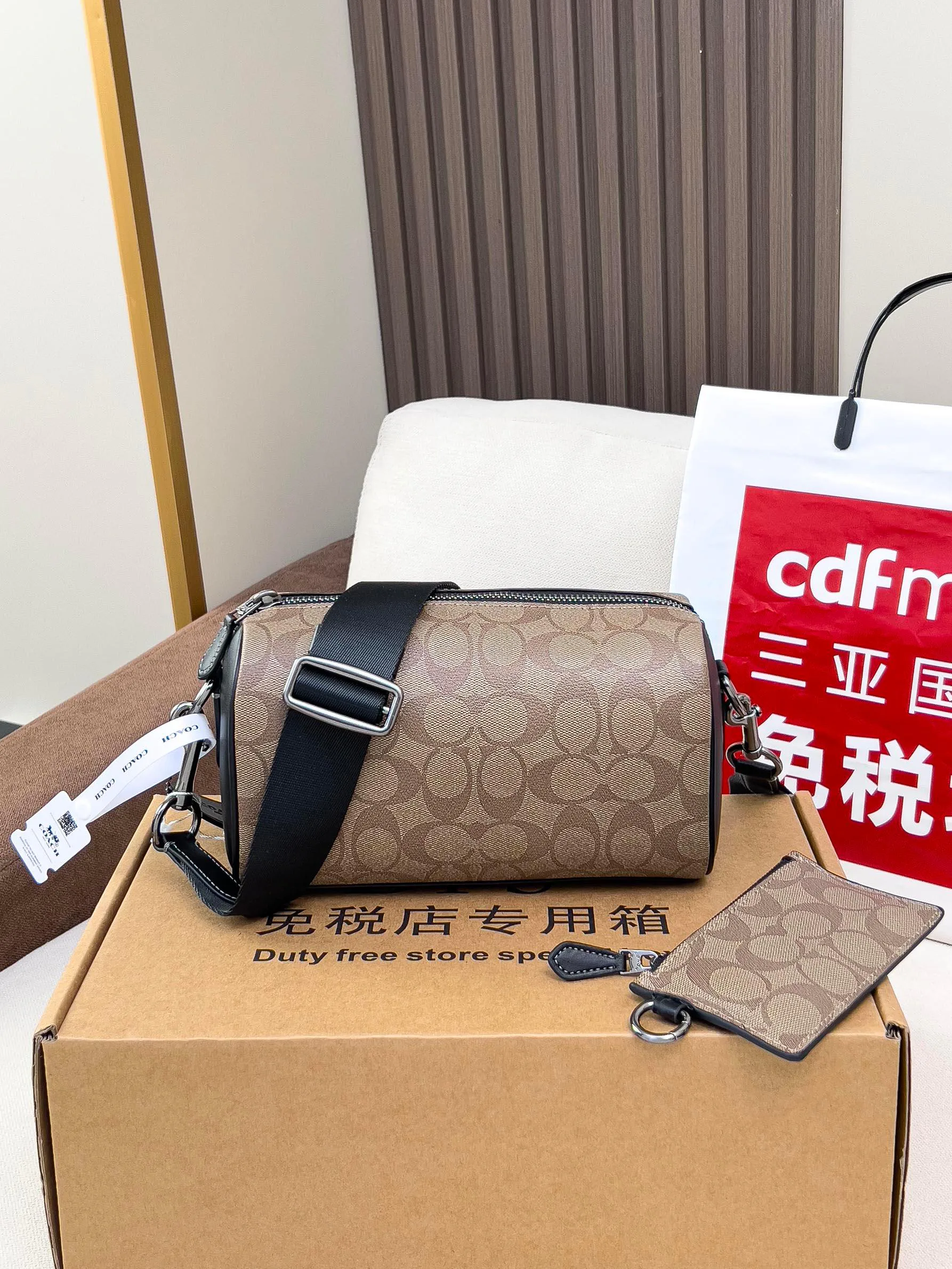 Сумки На Ремне Женские Coach 923930