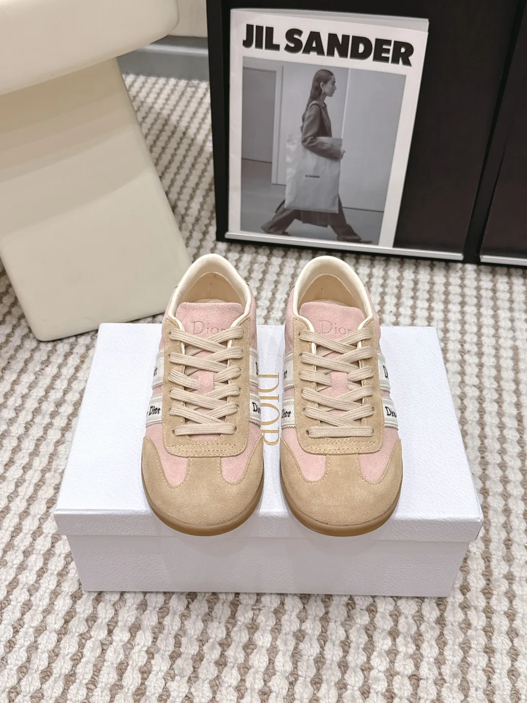 Туфли Женские Christian Dior 13555223