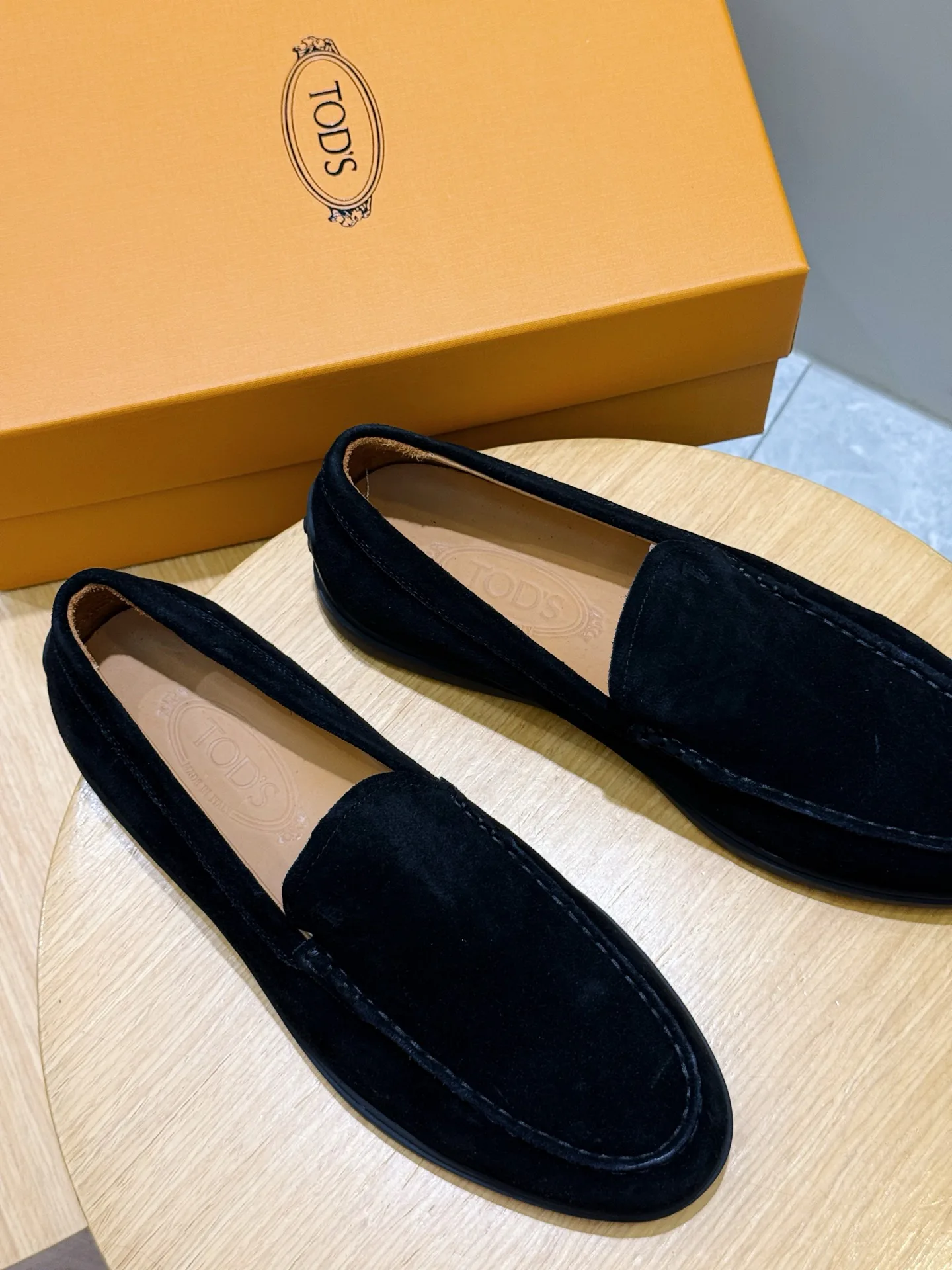 Лоферы И Туфли Мужские Tod's 19678401