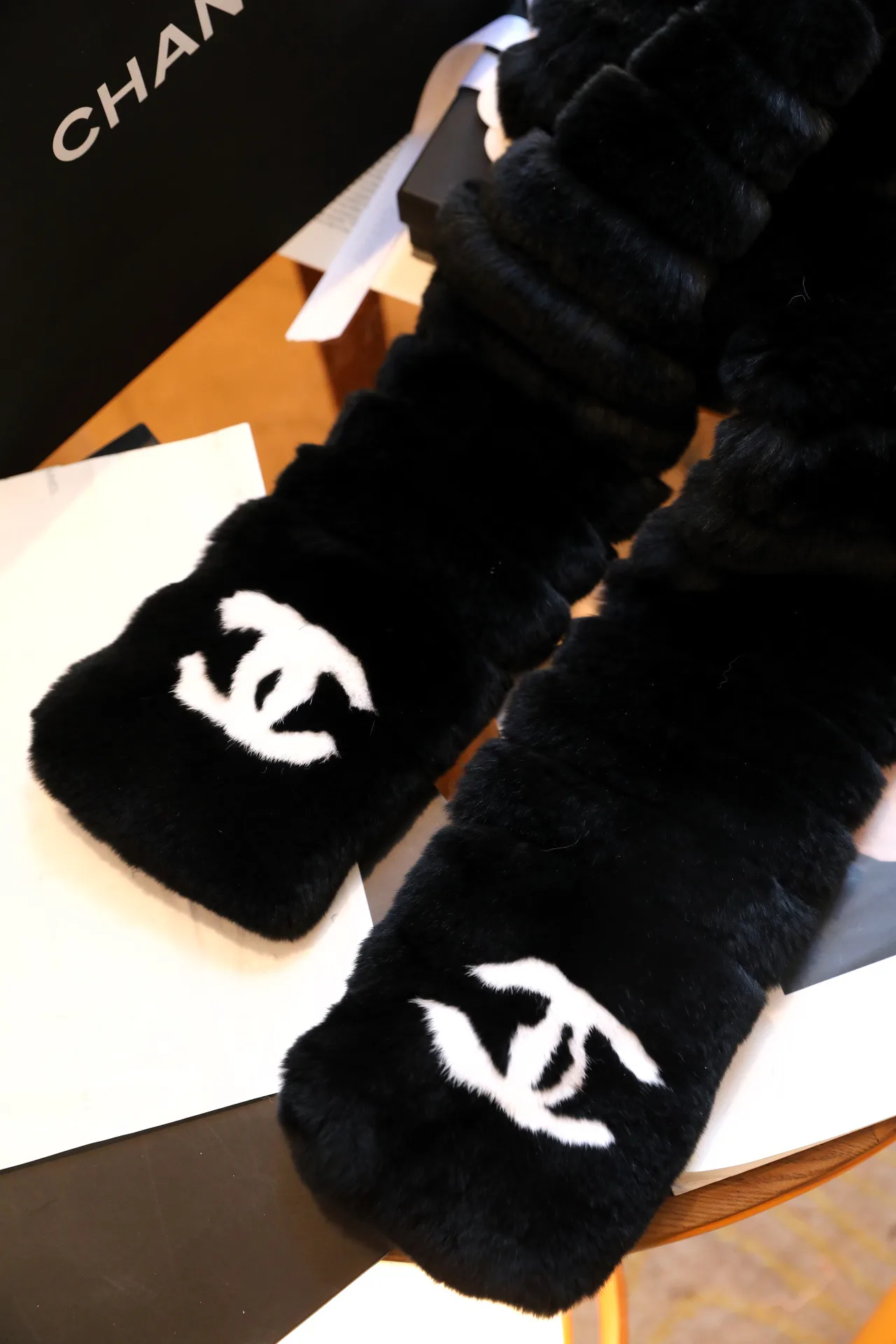 Шарфы Chanel 219402