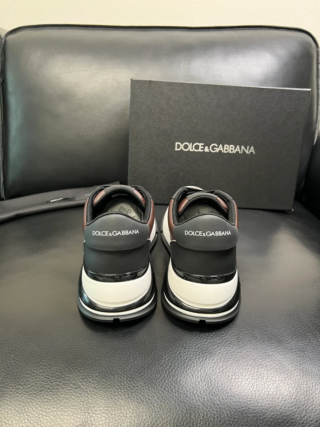 Кроссовки Мужские Dolce & Gabbana 471676