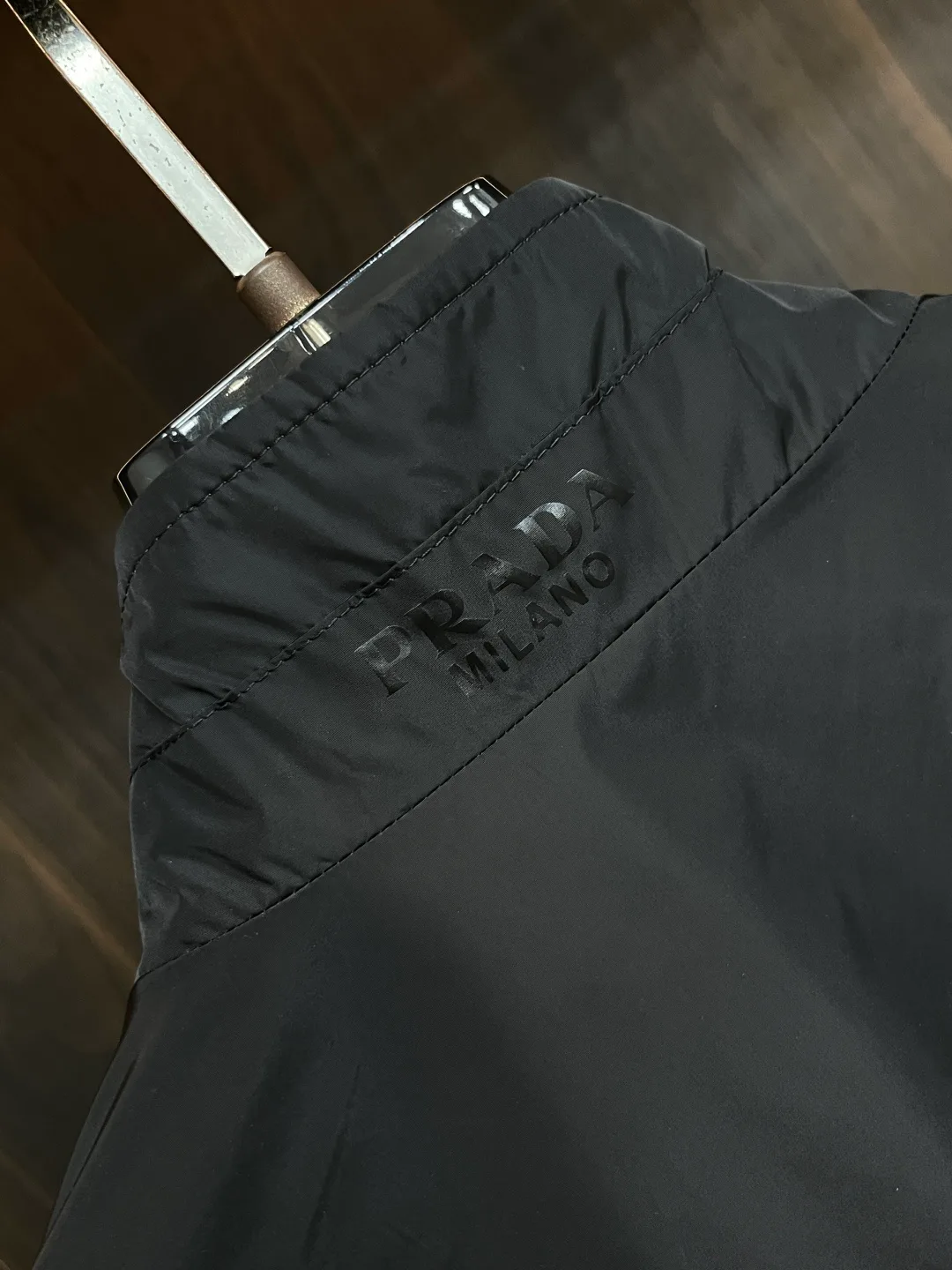 Куртки И Пуховики Мужские Prada 11386066