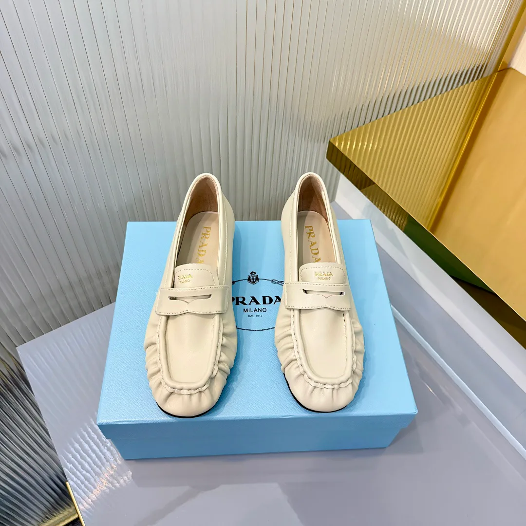 Лоферы И Мокасины Женские Prada 11386418