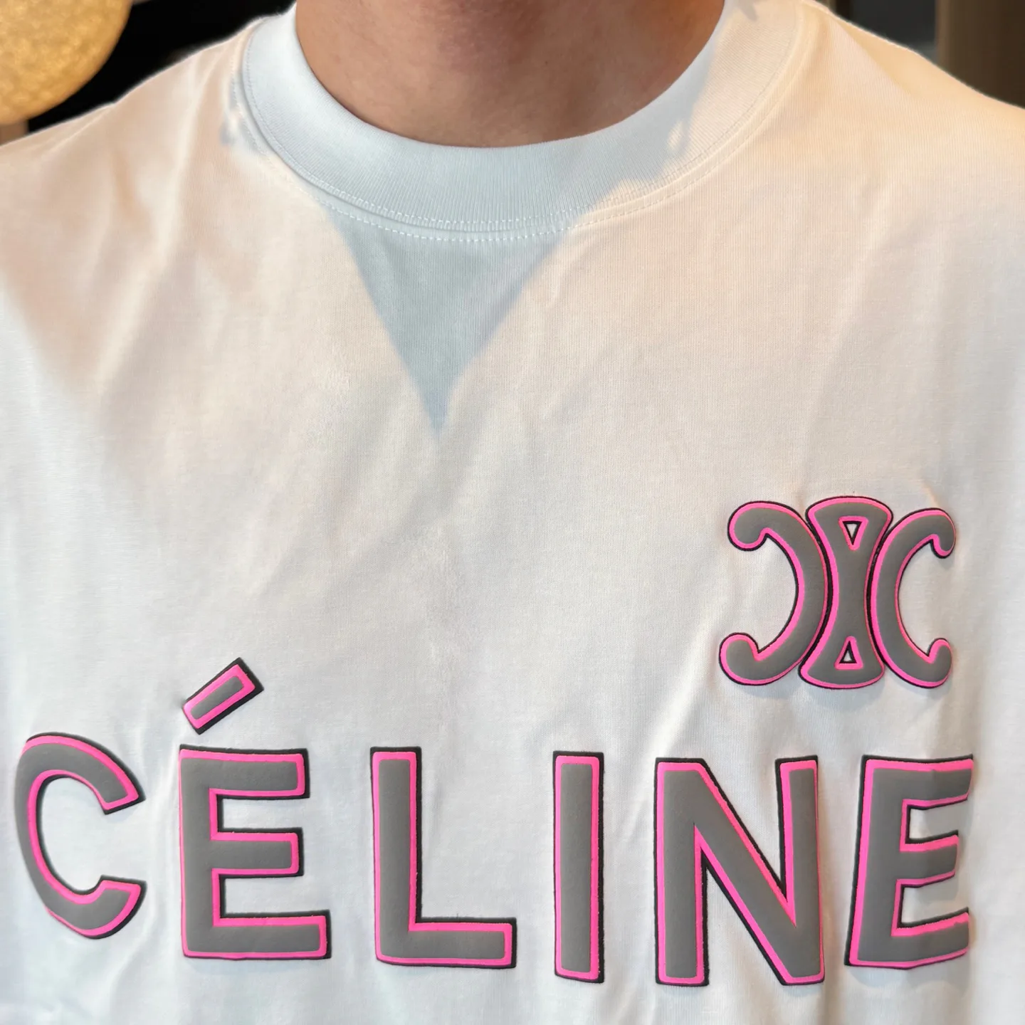 Футболки Мужские Celine 14232821