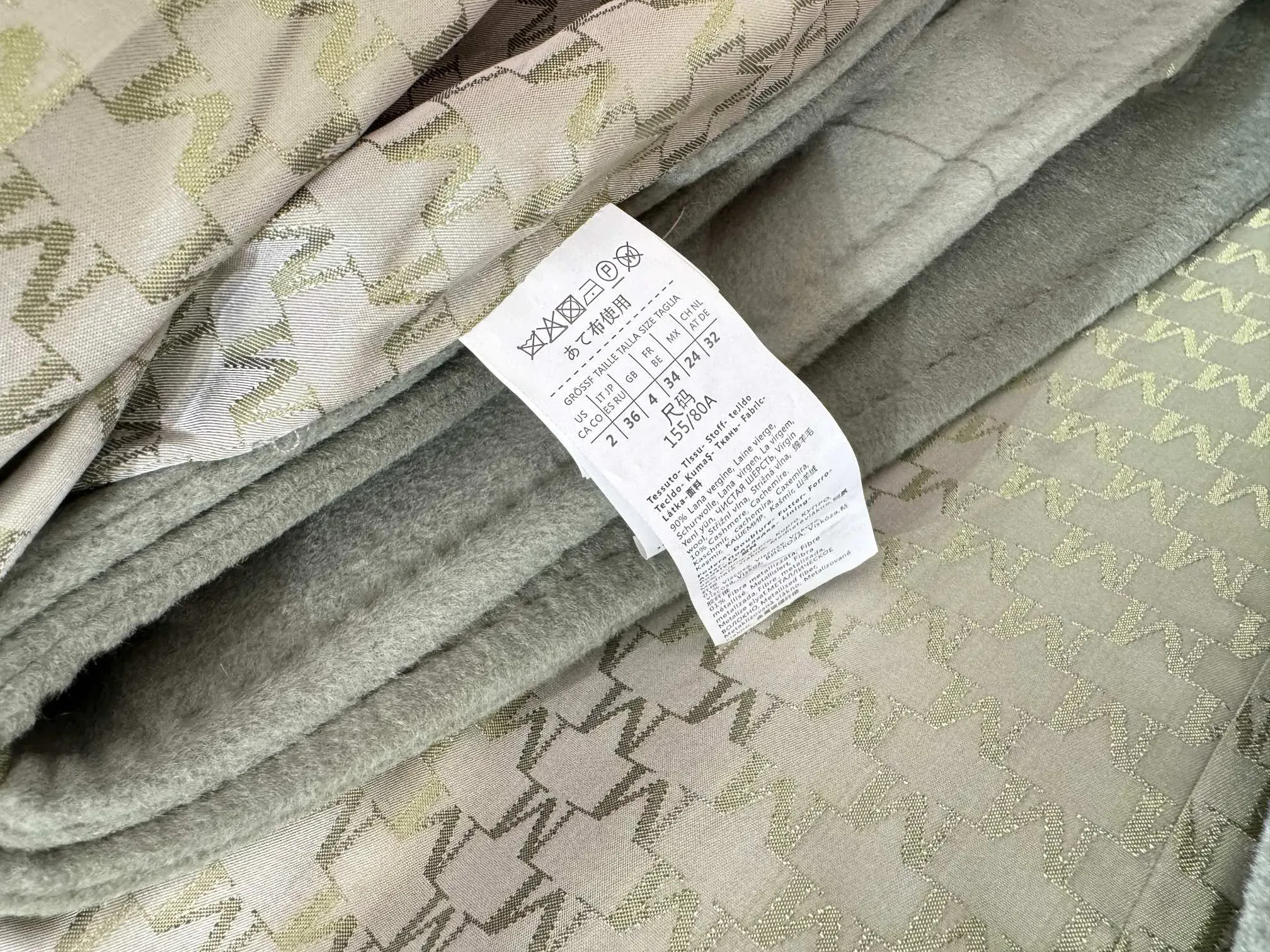 Пальто Женские Max Mara 520894