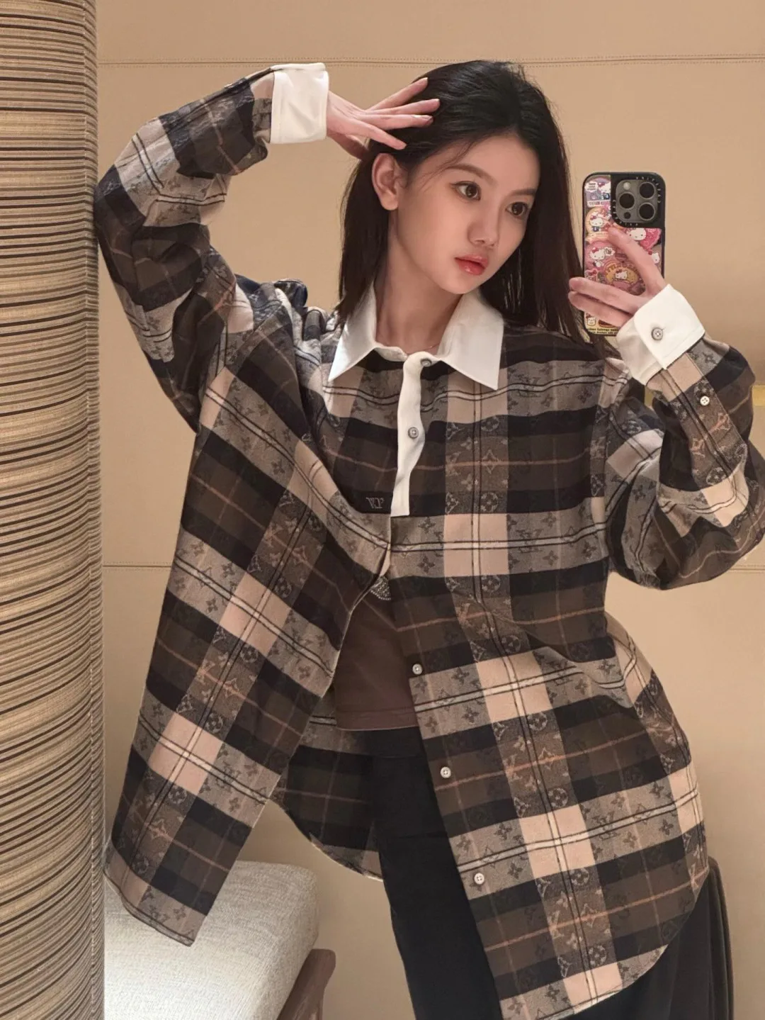 Рубашки Мужские Louis Vuitton 11781123