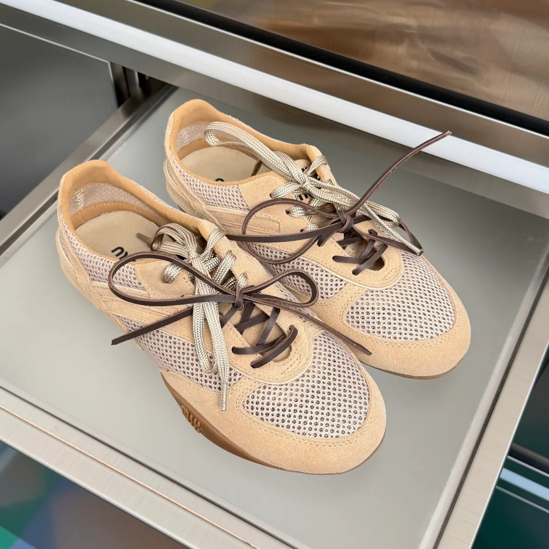 Кроссовки Женские Miu Miu 9146988