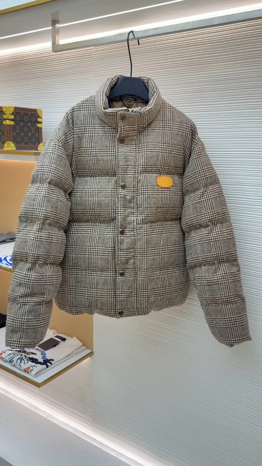 Куртки И Пуховики Мужские Louis Vuitton 1566559