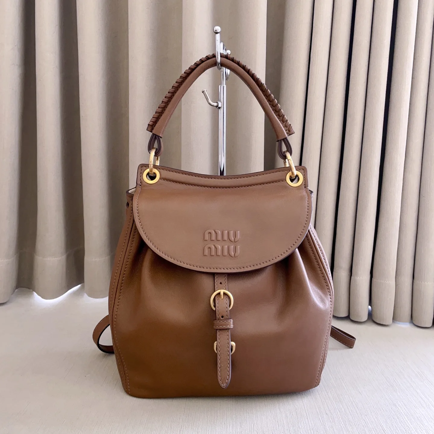 Рюкзаки Женские Miu Miu 18877310
