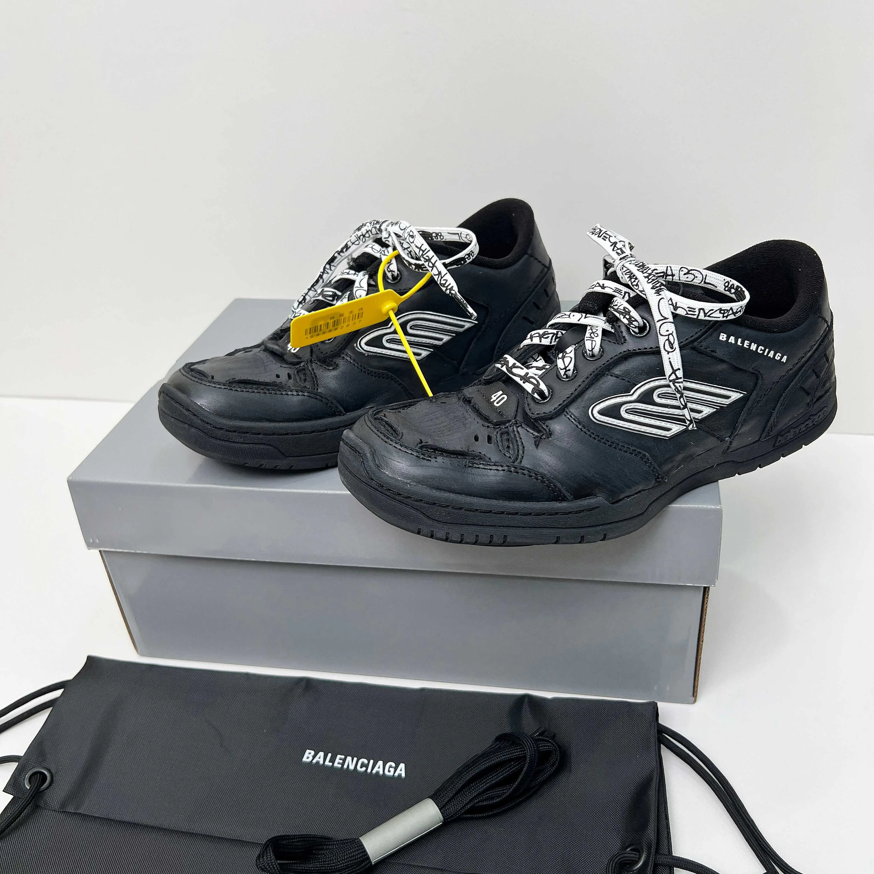 Кеды Женские Balenciaga 6062622