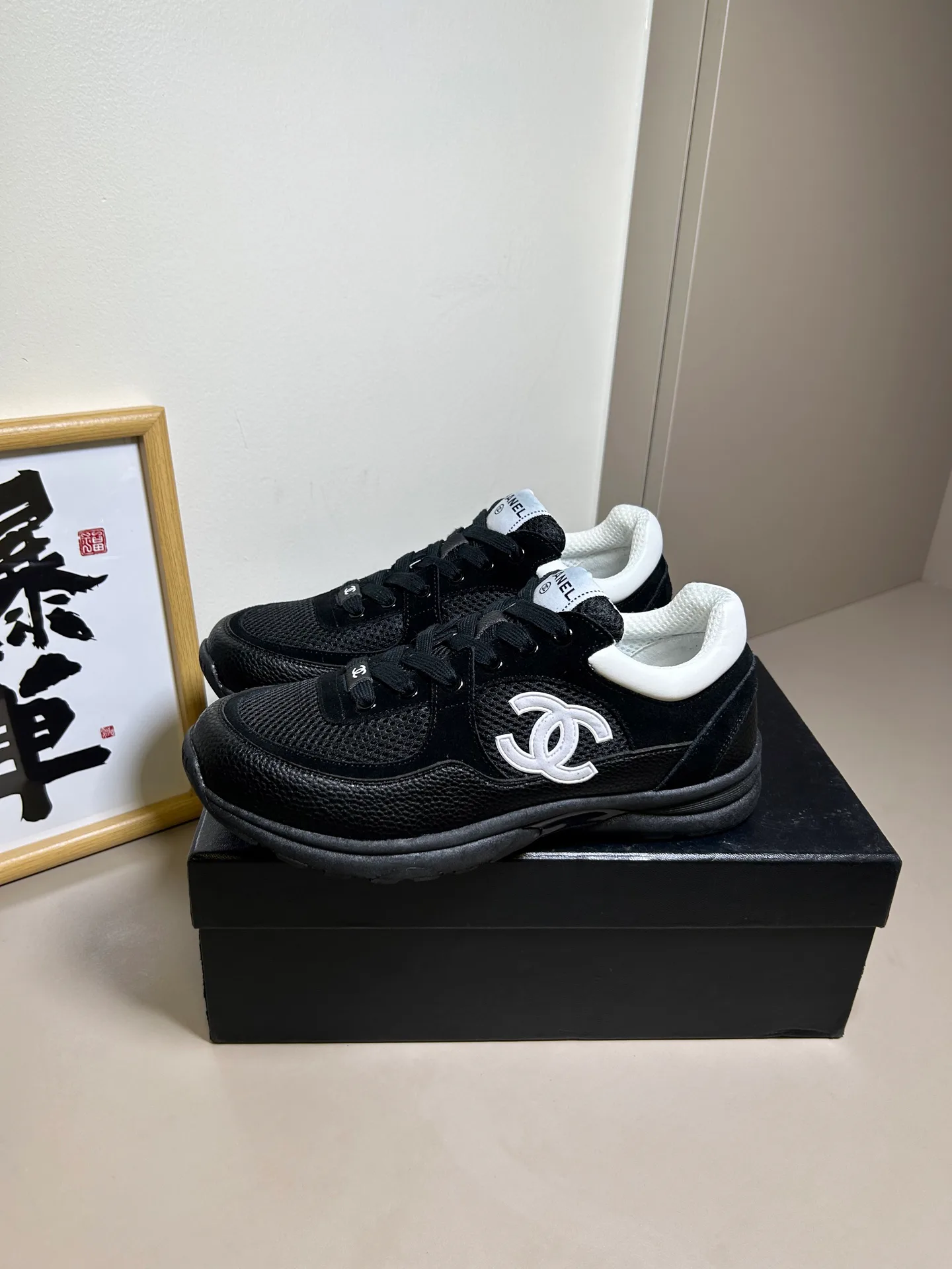 Кроссовки Женские Chanel 17954908