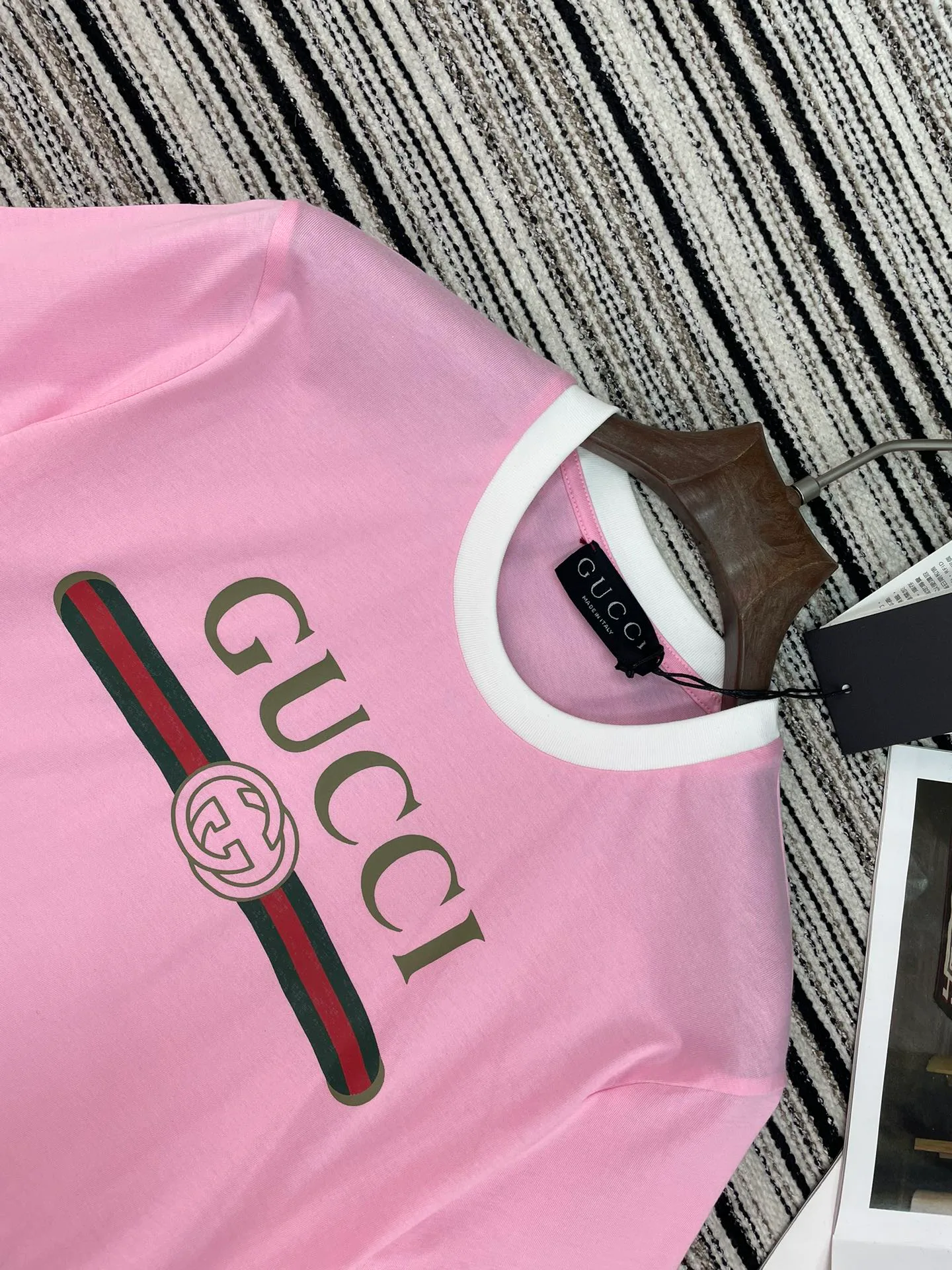 Футболки Женские Gucci 10395046