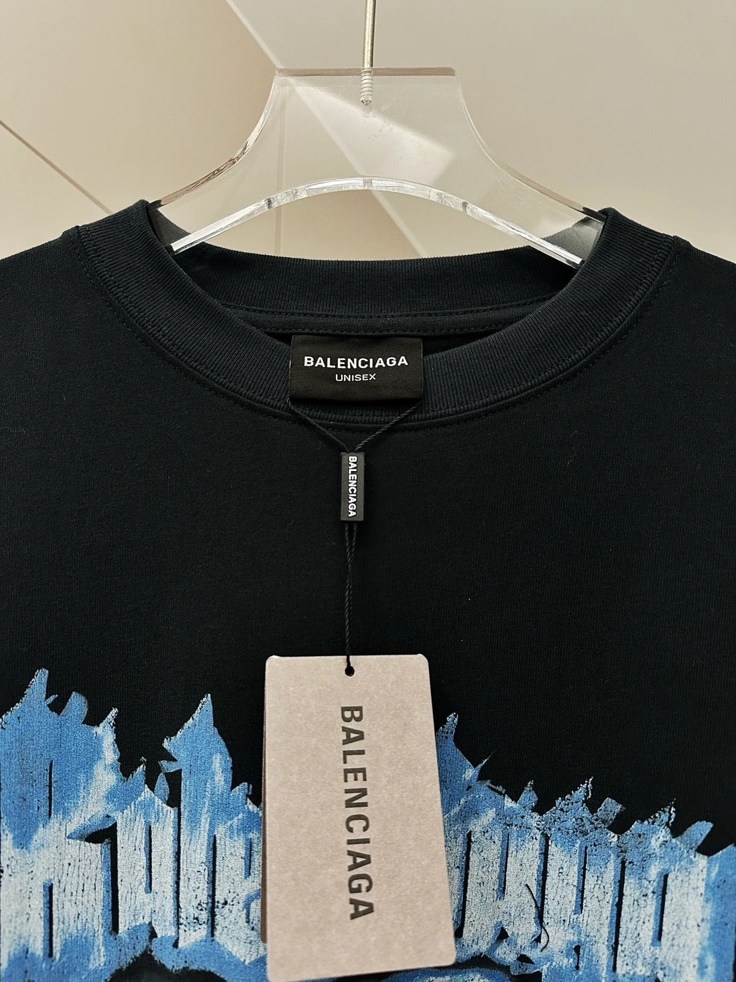 Футболки Мужские Balenciaga 12714314