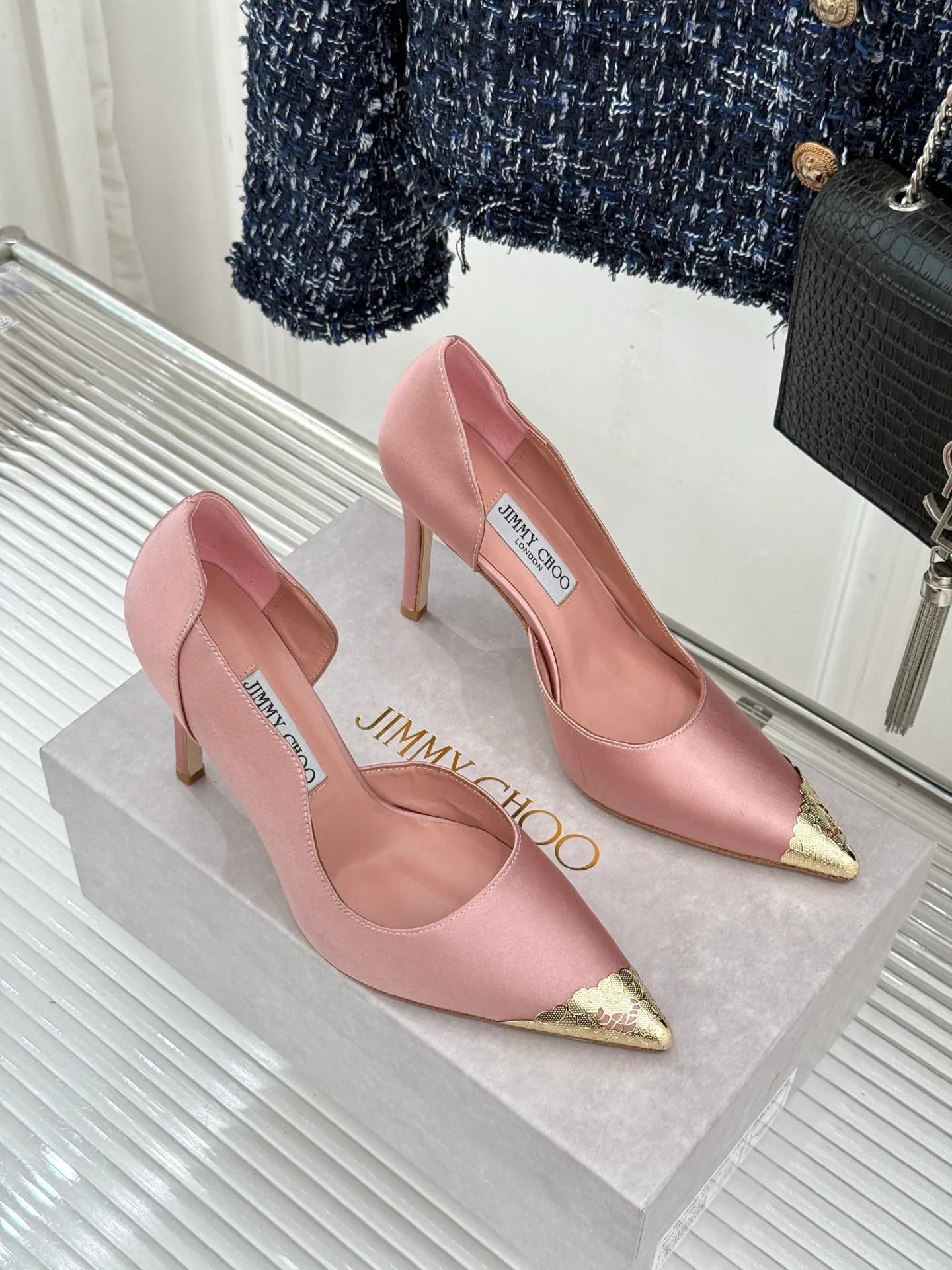 Туфли Женские Jimmy Choo 18969896