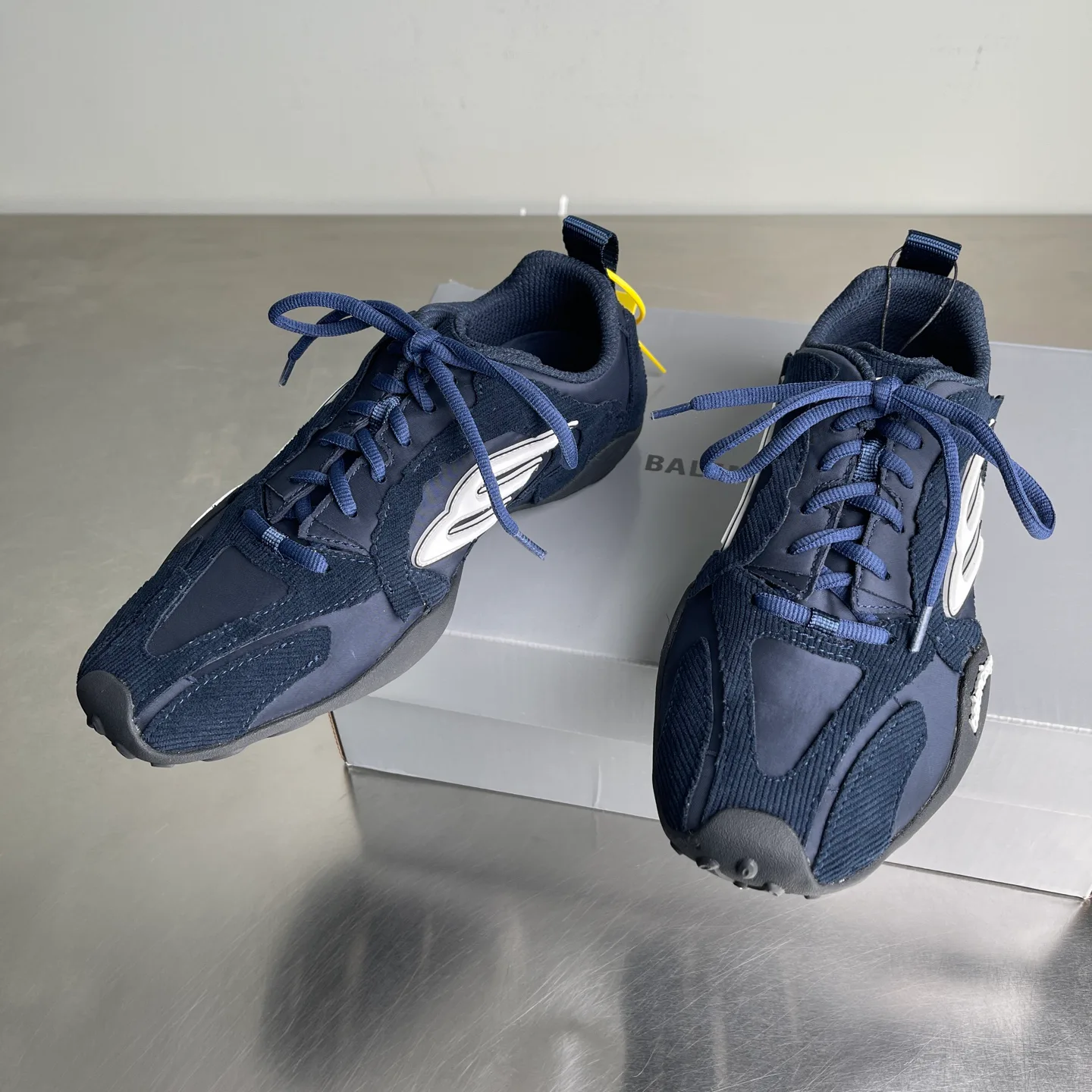 Кеды Женские Balenciaga 5044610