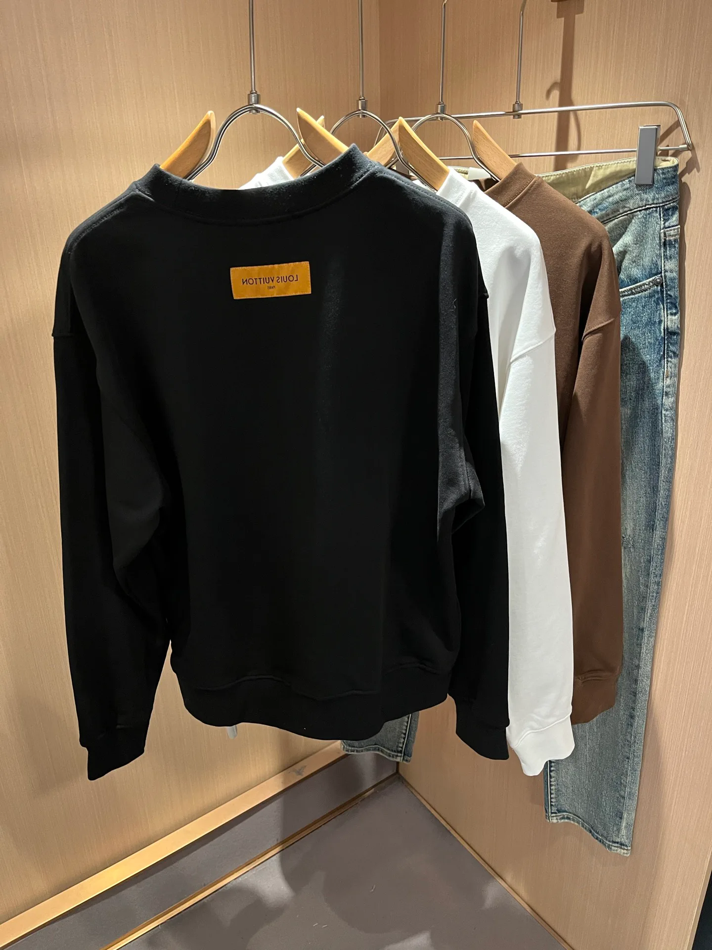 Свитшоты И Худи Мужские Louis Vuitton 1151155