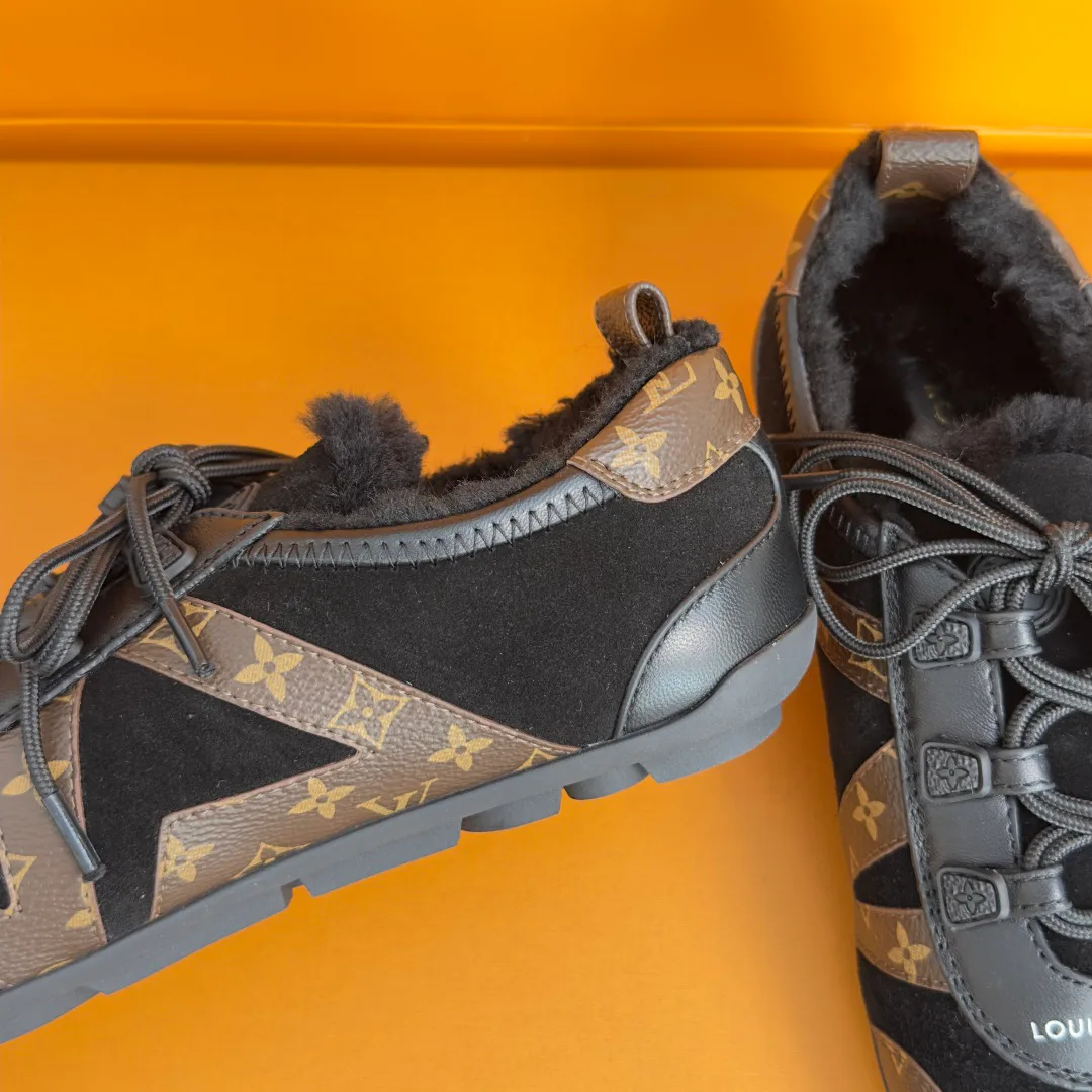 Кроссовки Женские Louis Vuitton 18719570