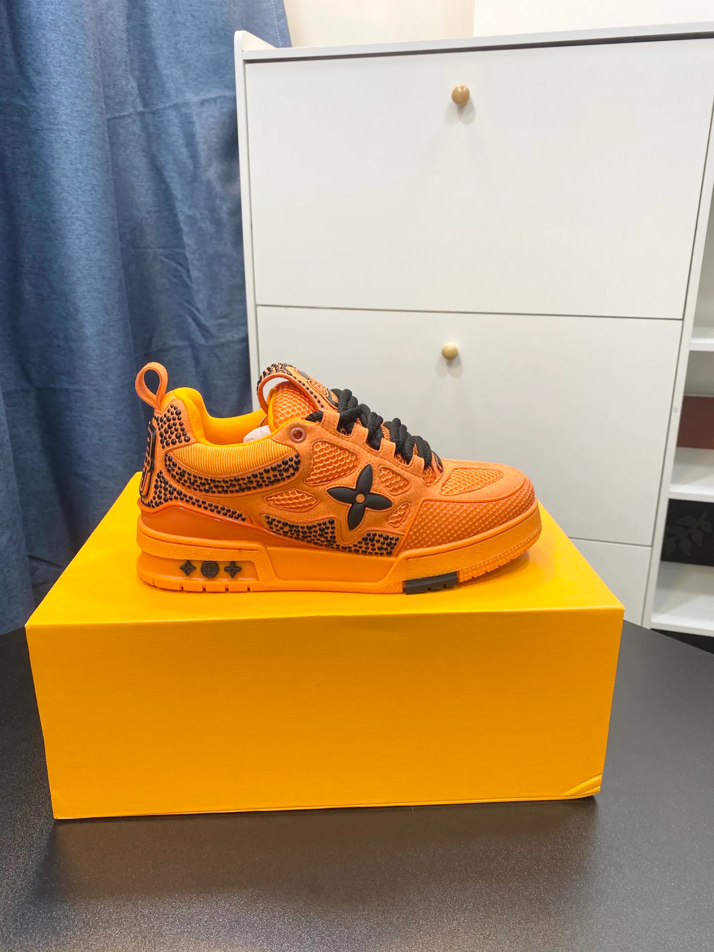 Кроссовки Женские Louis Vuitton 378045