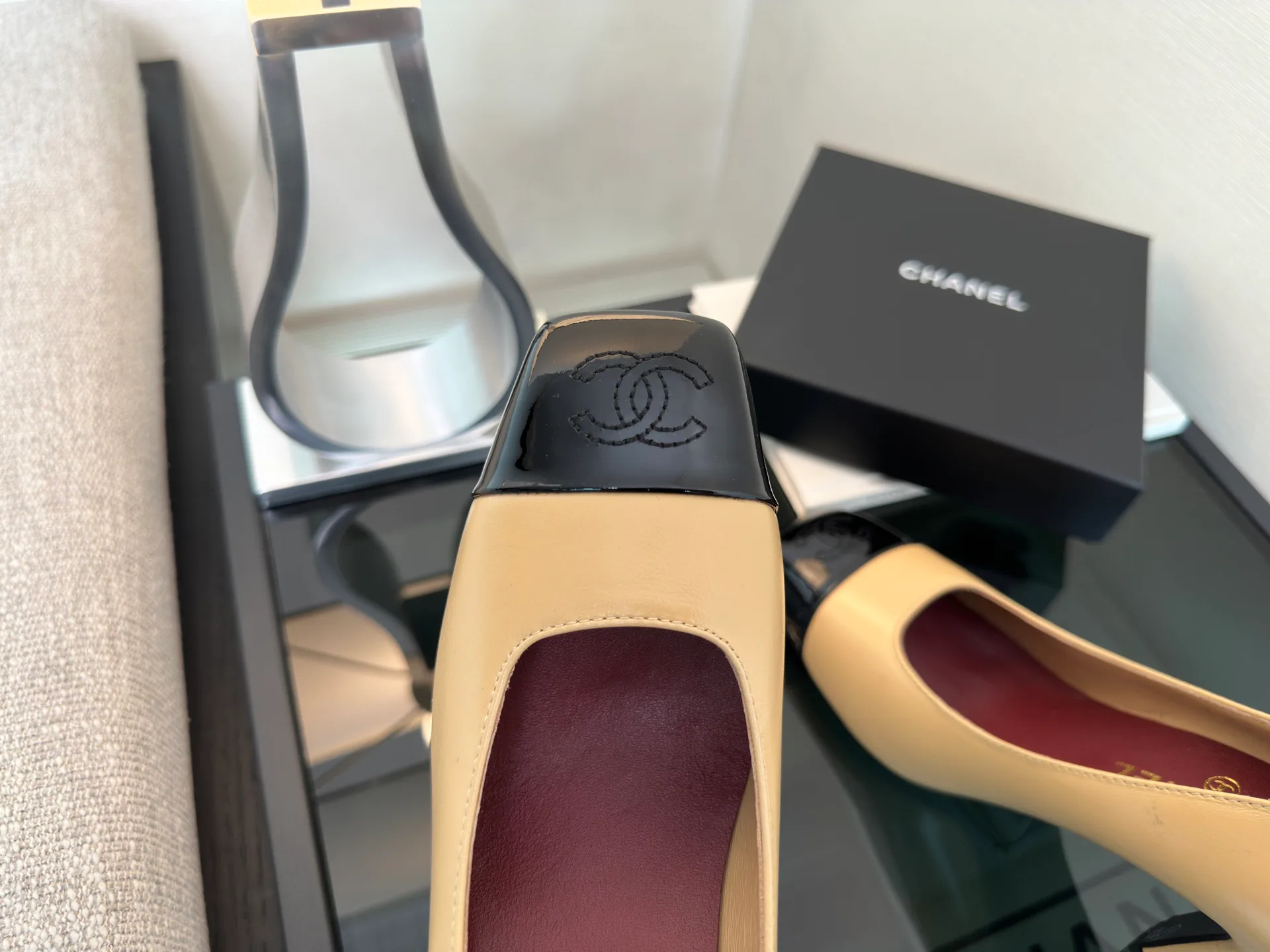 Туфли Женские Chanel 17920981