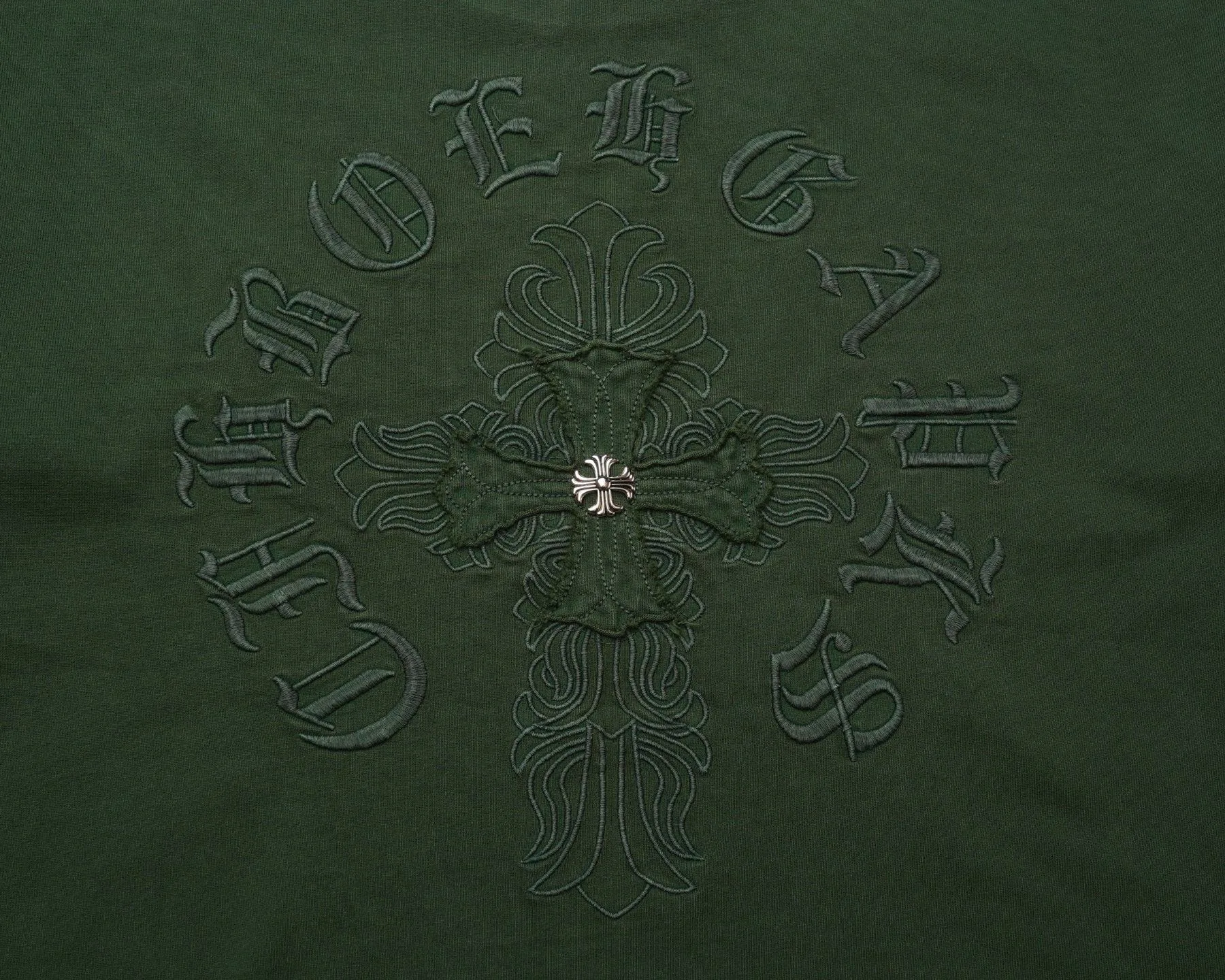 Футболки Мужские Chrome Hearts 11421843