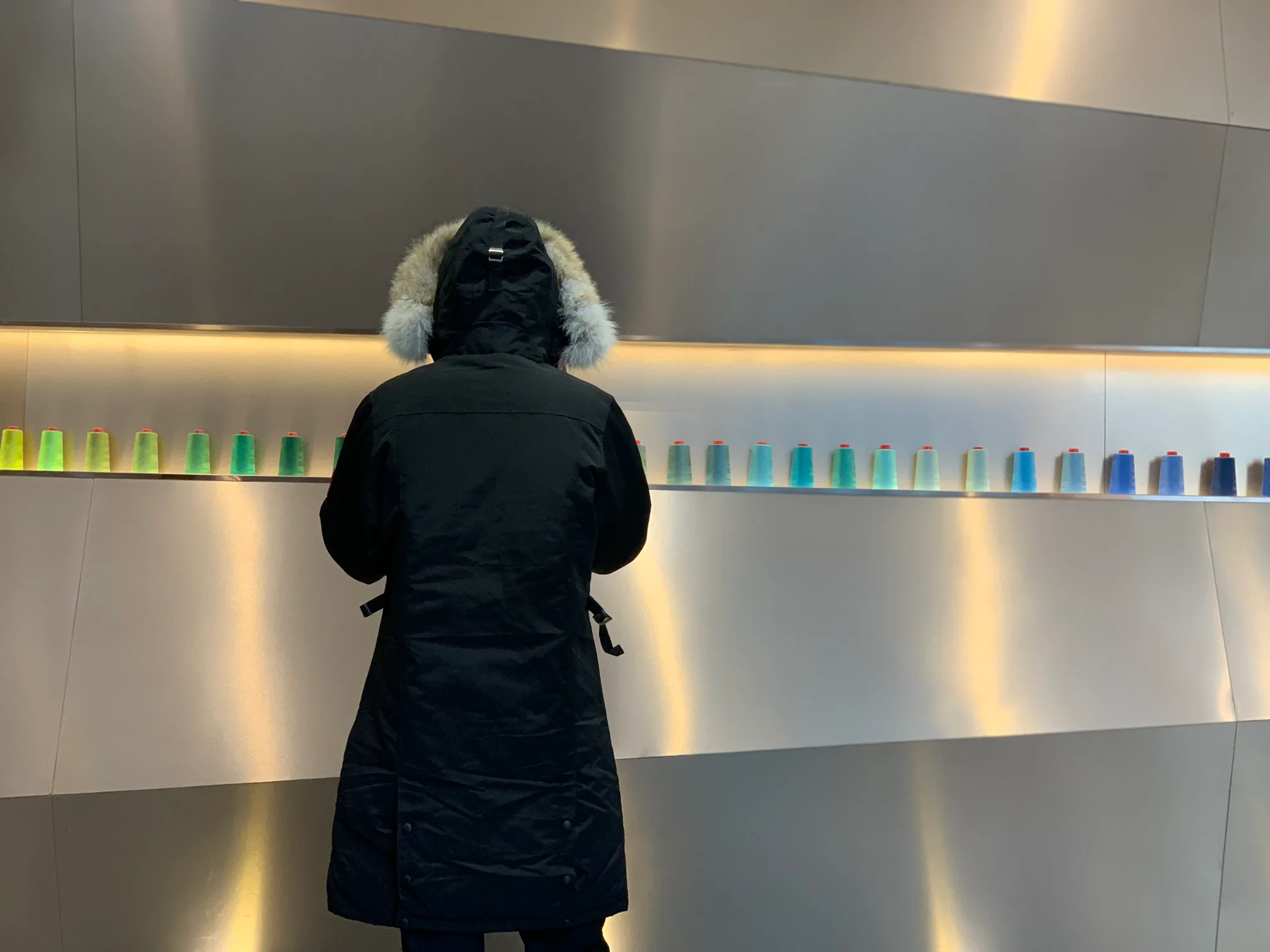 Куртки И Пуховики Женские Canada Goose 64139