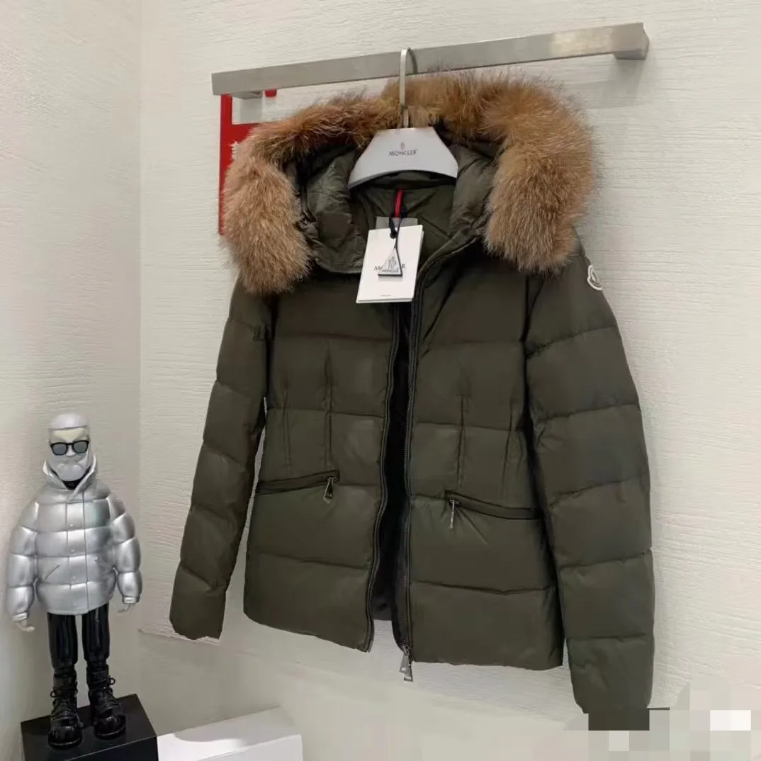 Куртки И Пуховики Женские Moncler 17964501
