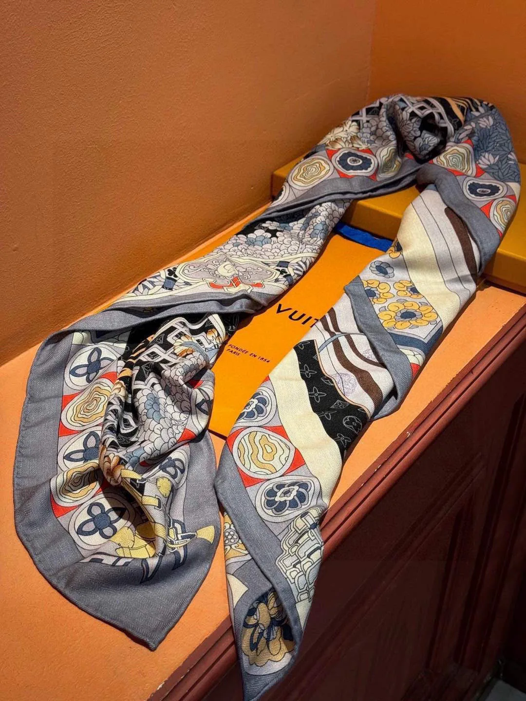 Платки Louis Vuitton 463809