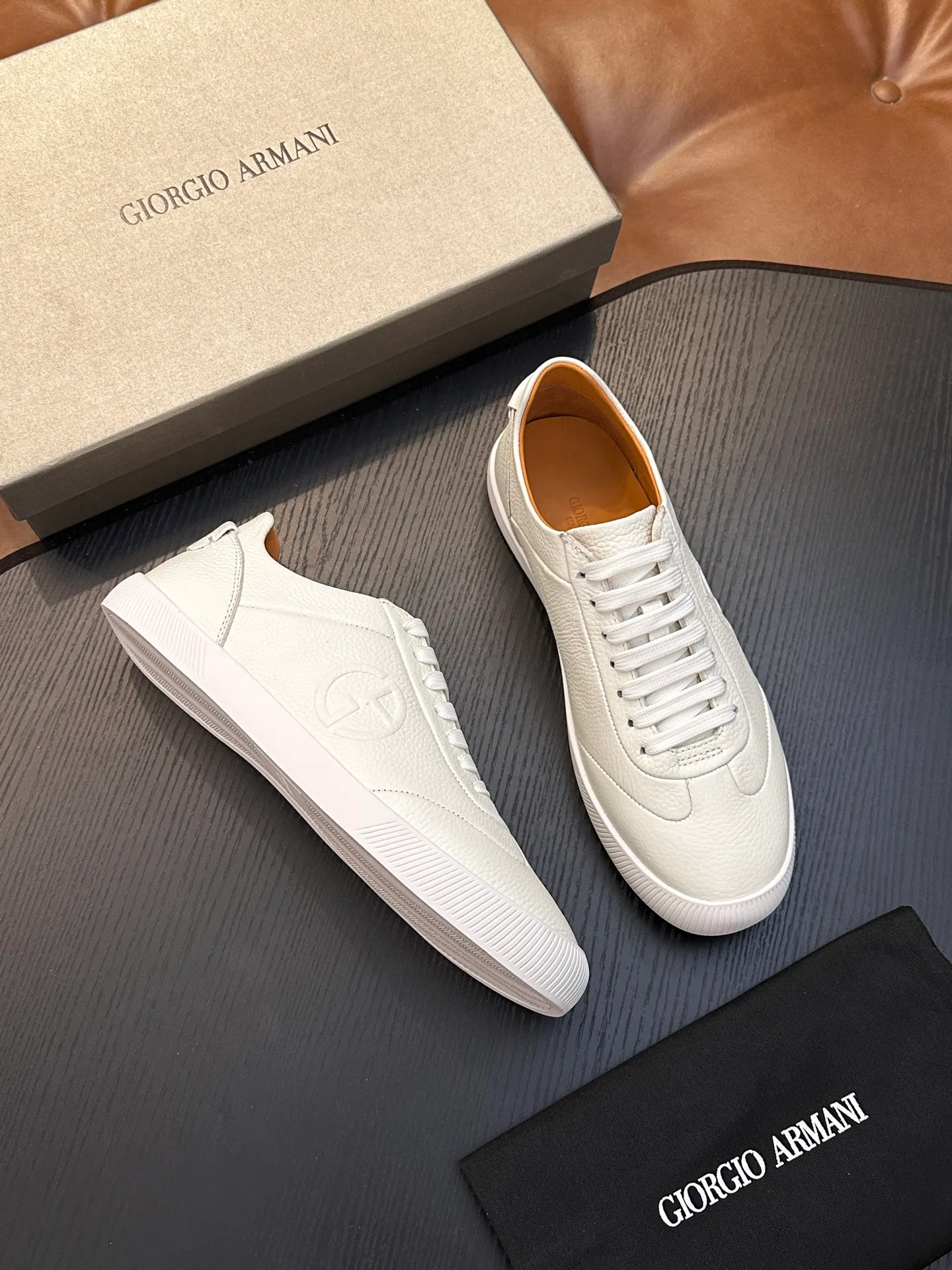 Кроссовки Мужские Armani 18790012