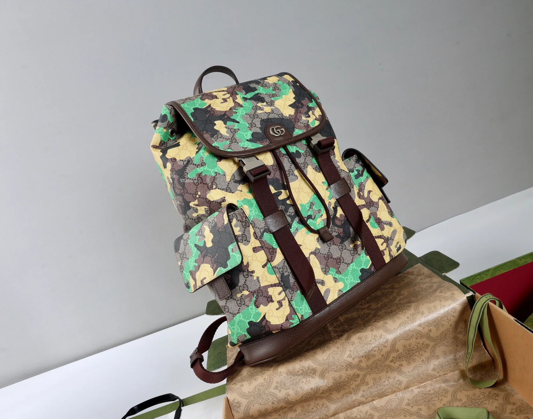 Рюкзаки Женские Gucci 691402