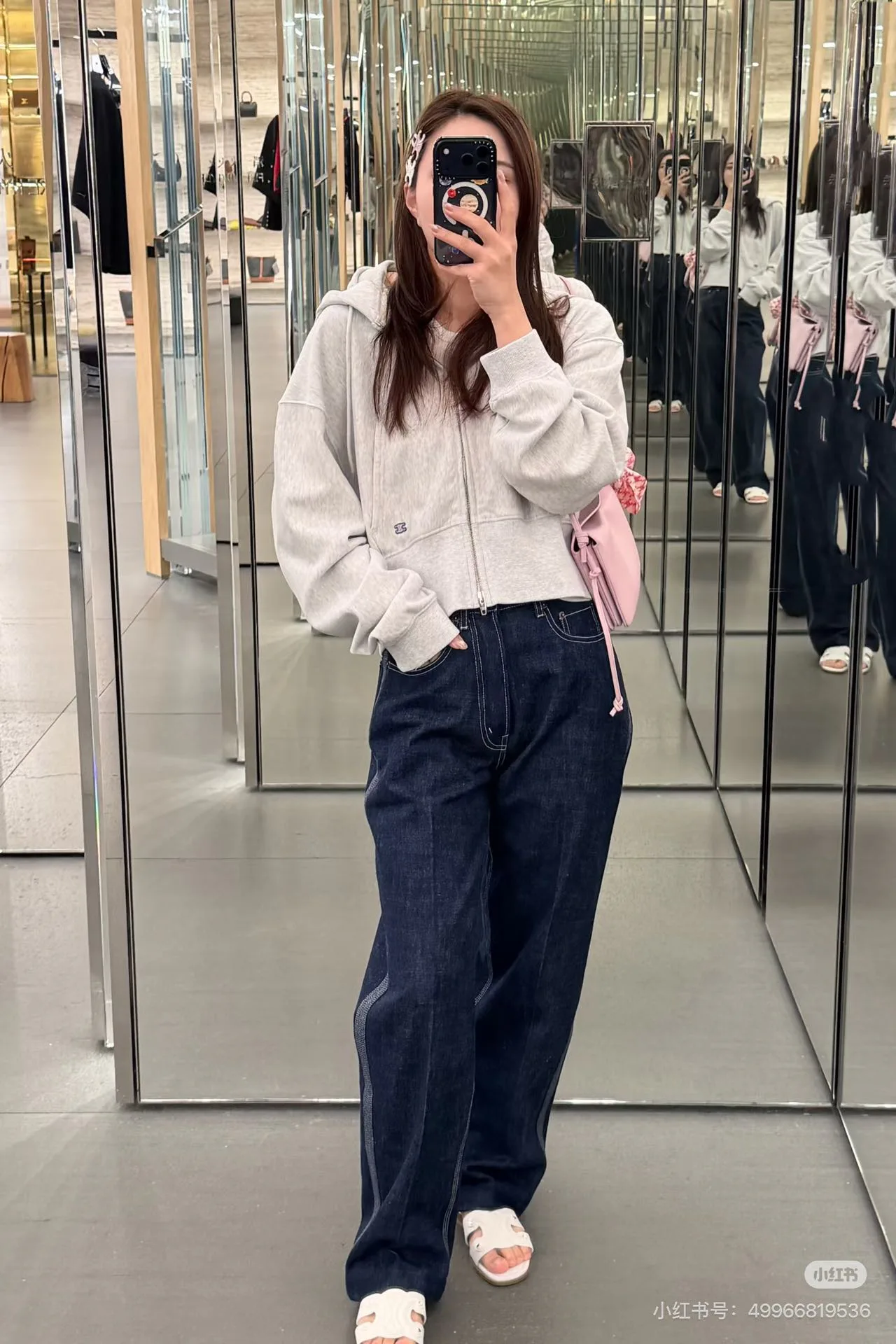 Джинсы Женские Celine 11666031